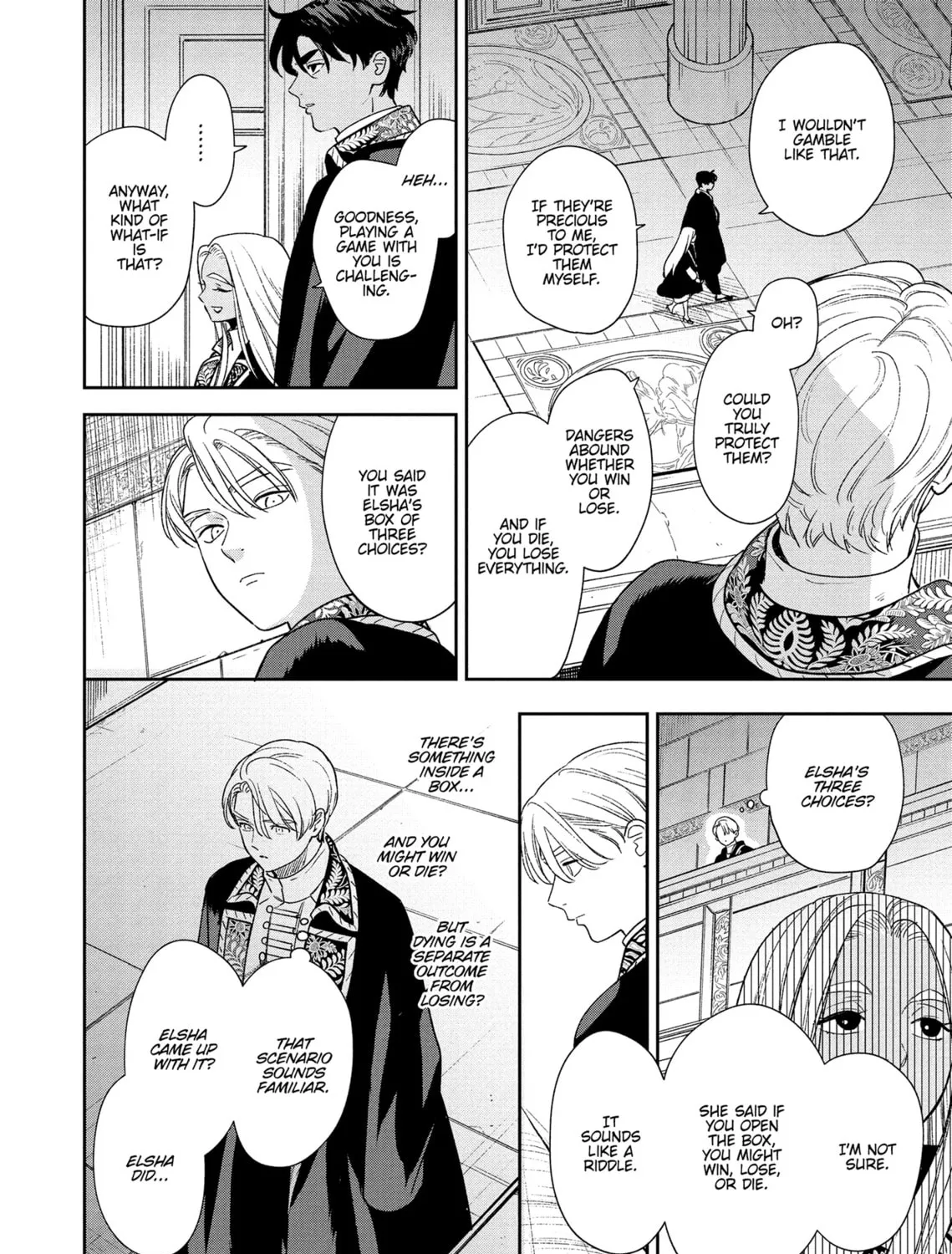 Re-Living My Life with a Boyfriend Who Doesn't Remember Me - Chapter 6 - Page 31