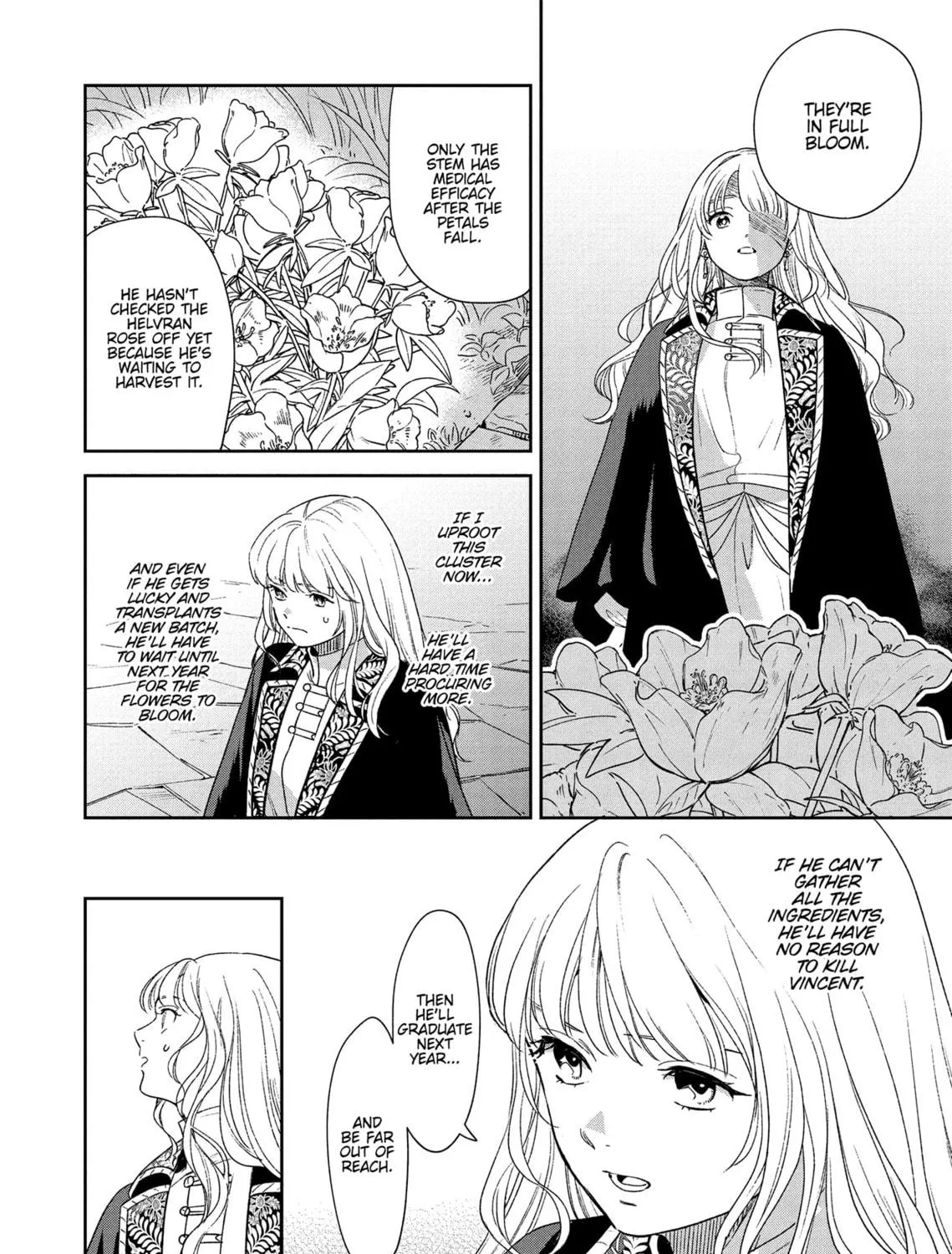 Re-Living My Life with a Boyfriend Who Doesn't Remember Me - Chapter 6 - Page 35