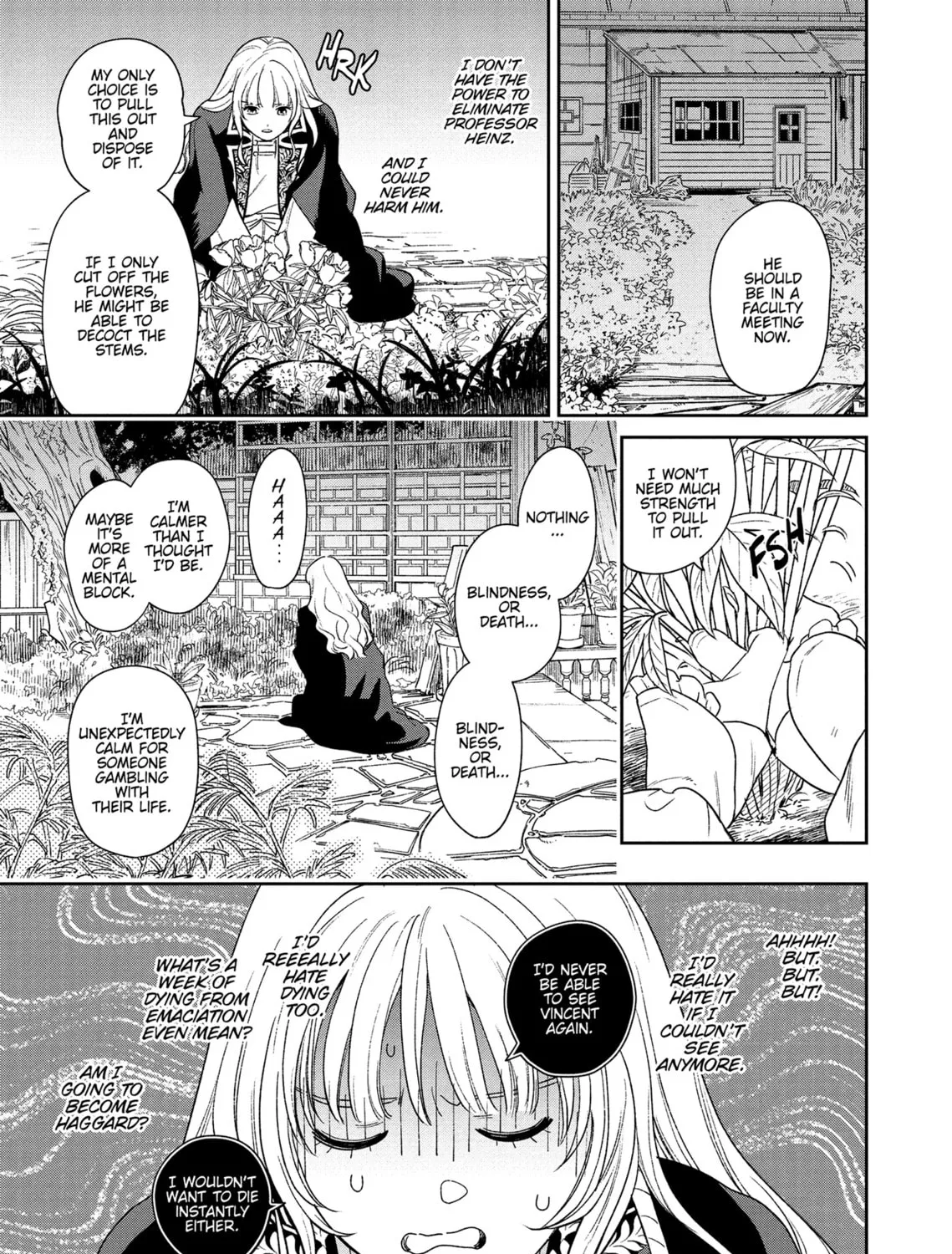 Re-Living My Life with a Boyfriend Who Doesn't Remember Me - Chapter 6 - Page 37