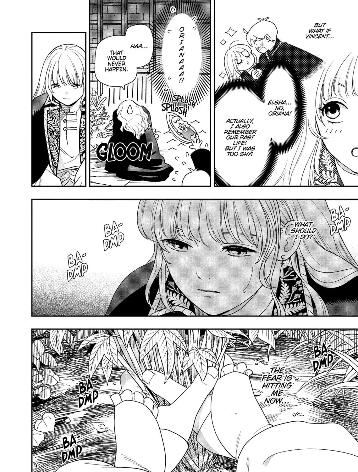 Re-Living My Life with a Boyfriend Who Doesn't Remember Me - Chapter 6 - Page 39