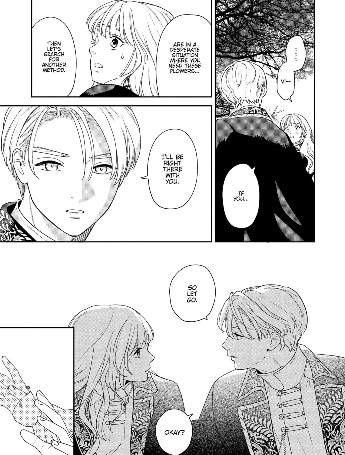 Re-Living My Life with a Boyfriend Who Doesn't Remember Me - Chapter 6 - Page 45