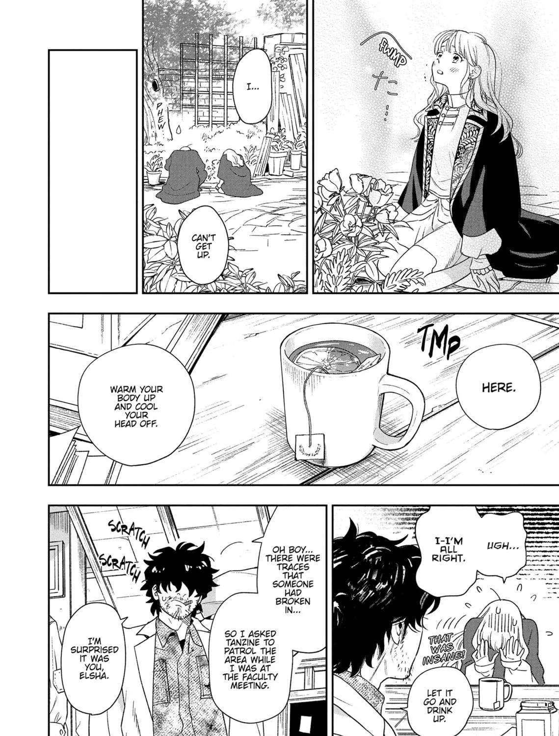 Re-Living My Life with a Boyfriend Who Doesn't Remember Me - Chapter 6 - Page 47
