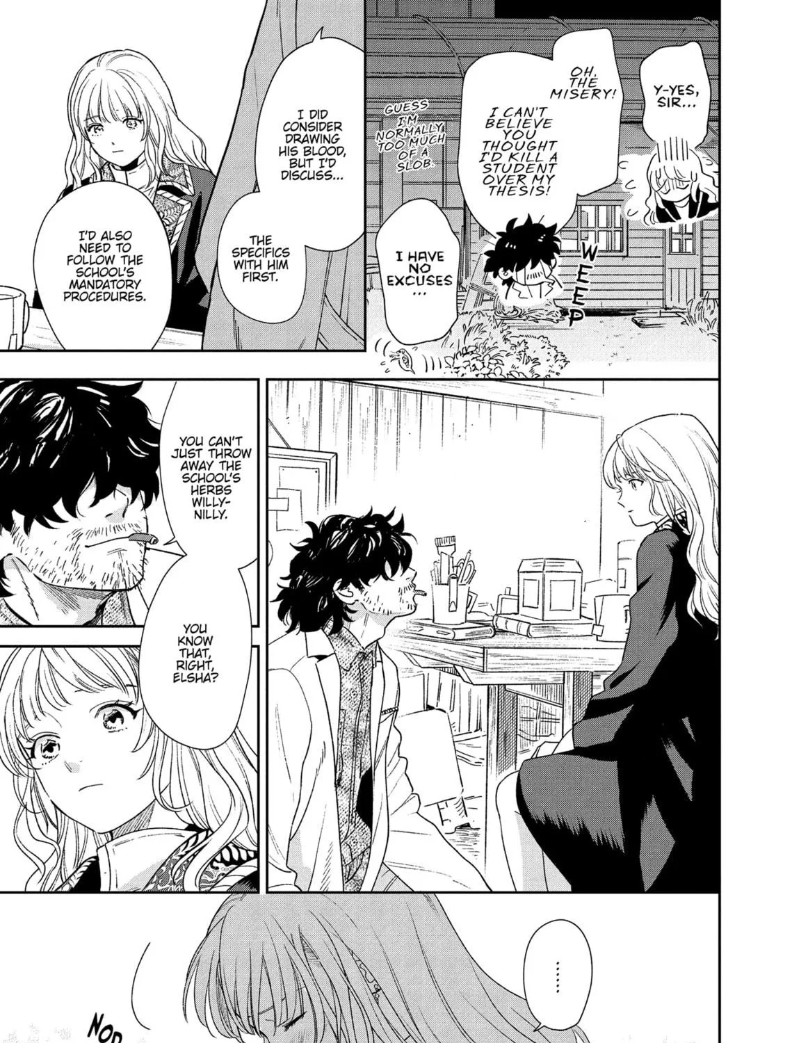Re-Living My Life with a Boyfriend Who Doesn't Remember Me - Chapter 6 - Page 49