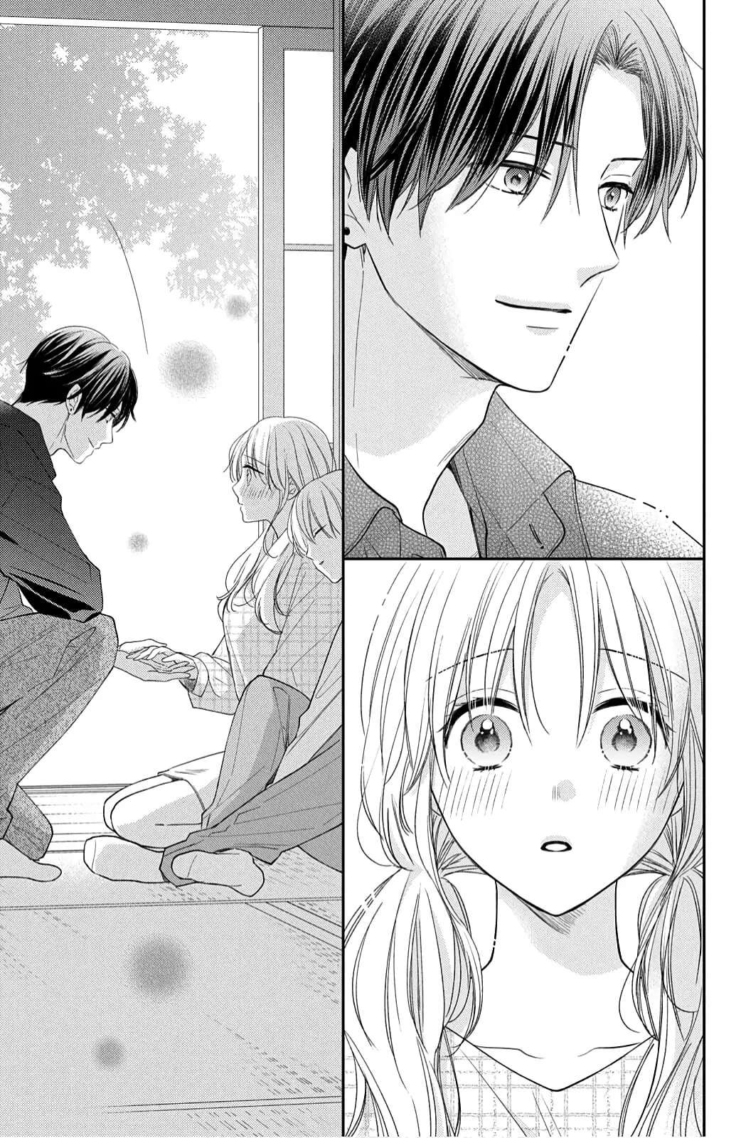 Hana to Kuchizuke - Chapter 10 - Page 37