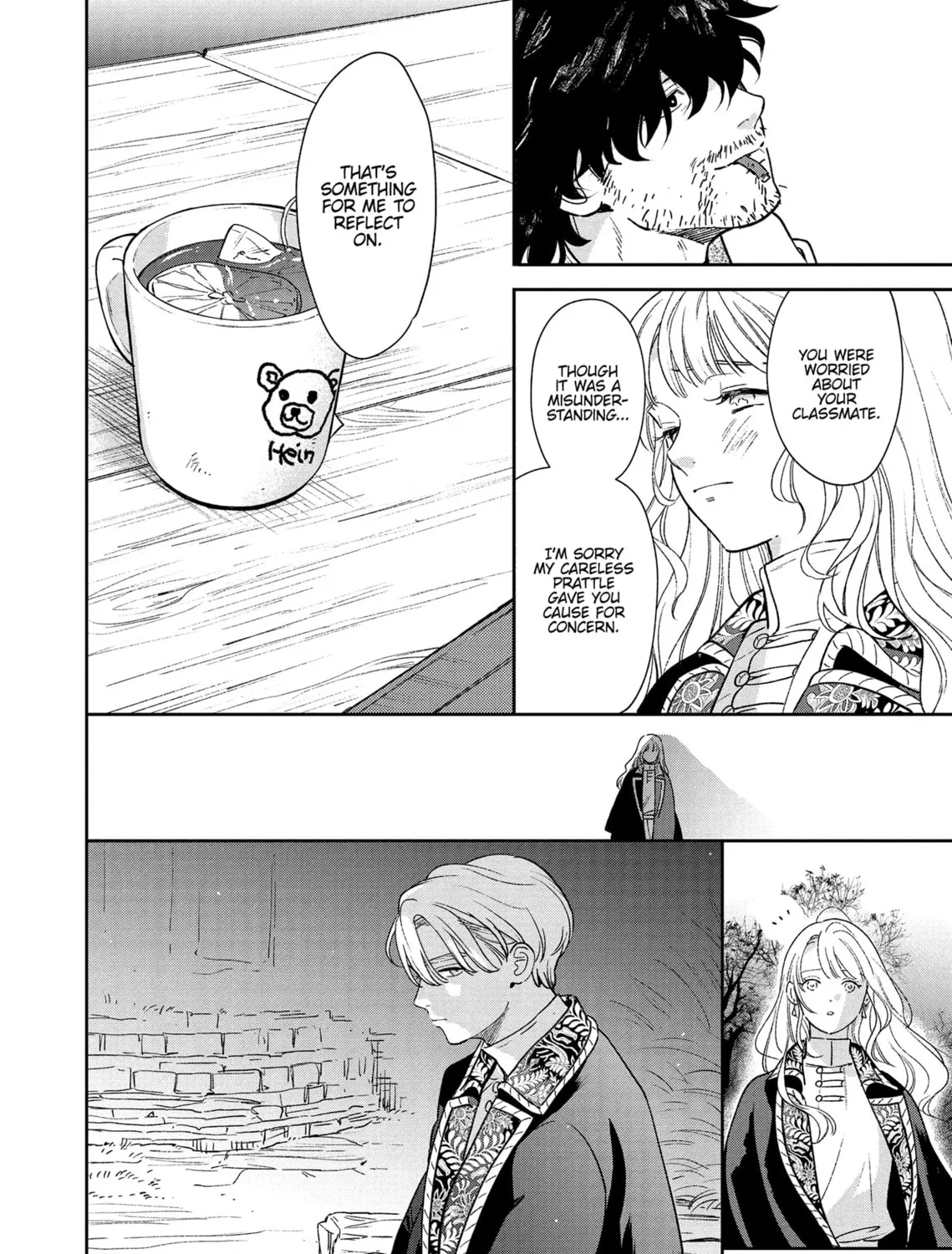 Re-Living My Life with a Boyfriend Who Doesn't Remember Me - Chapter 6 - Page 51
