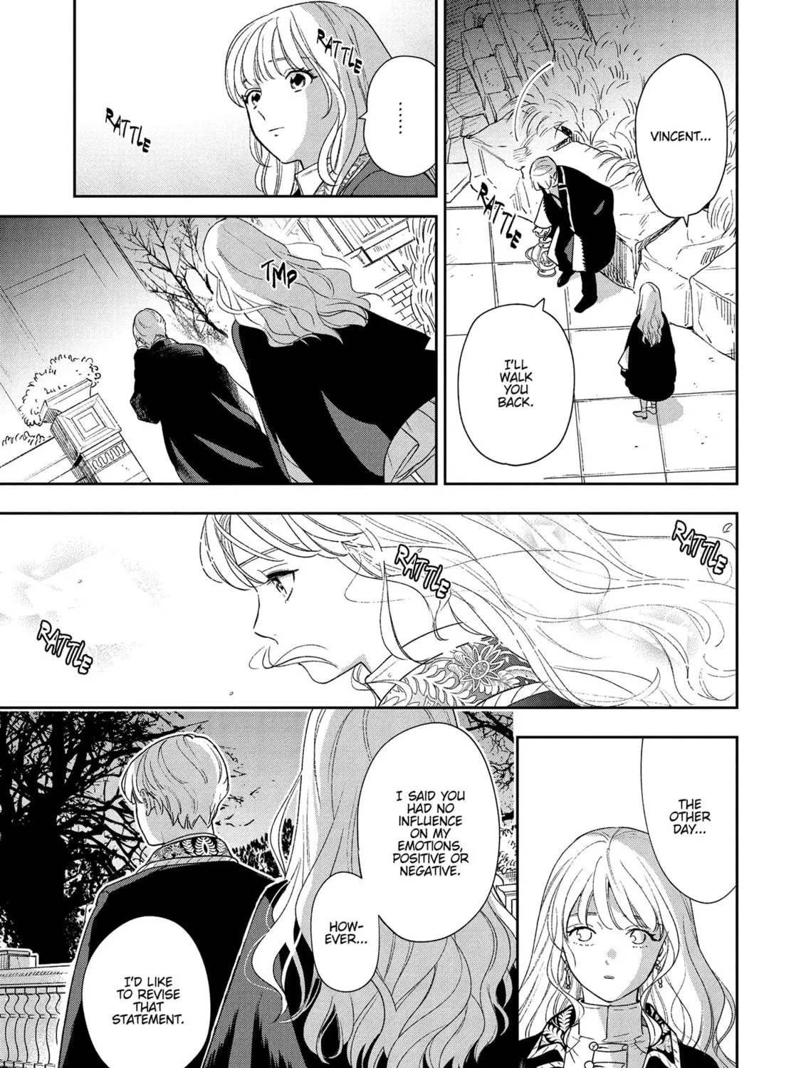 Re-Living My Life with a Boyfriend Who Doesn't Remember Me - Chapter 6 - Page 53