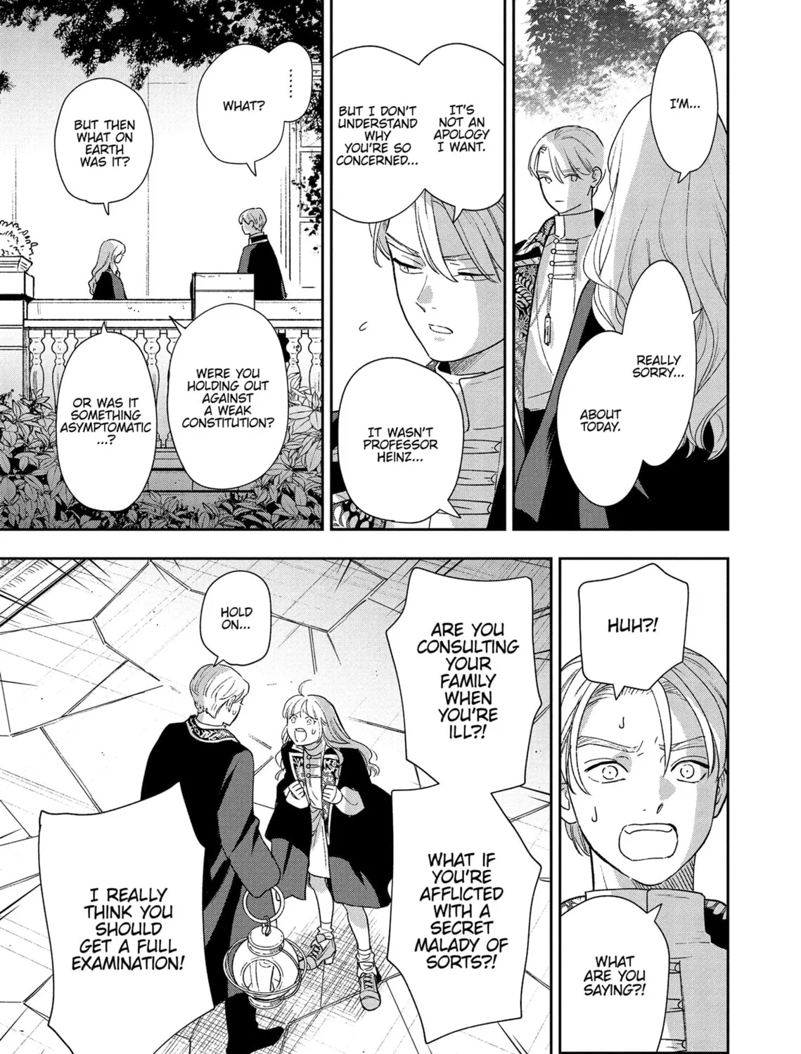 Re-Living My Life with a Boyfriend Who Doesn't Remember Me - Chapter 6 - Page 57