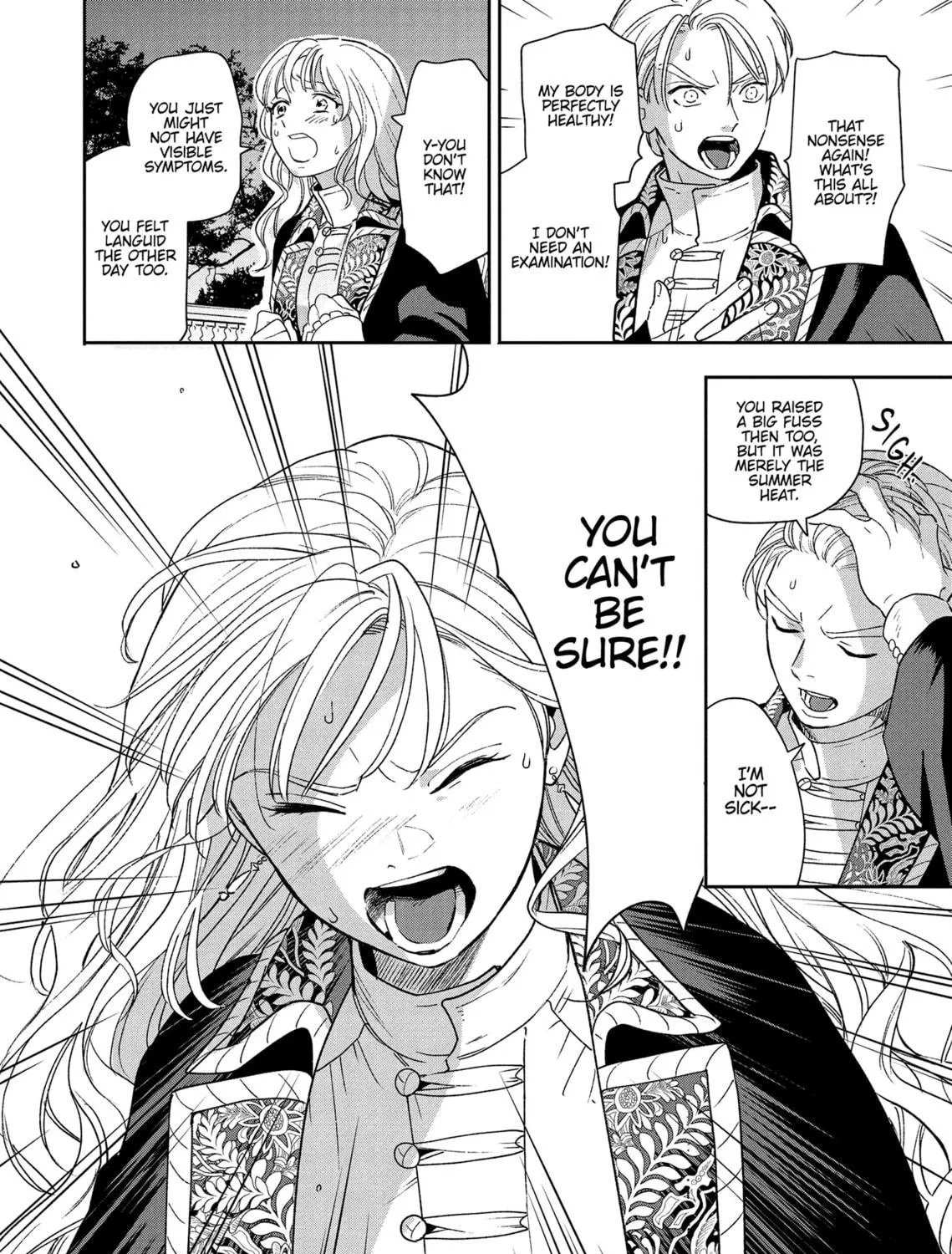 Re-Living My Life with a Boyfriend Who Doesn't Remember Me - Chapter 6 - Page 59