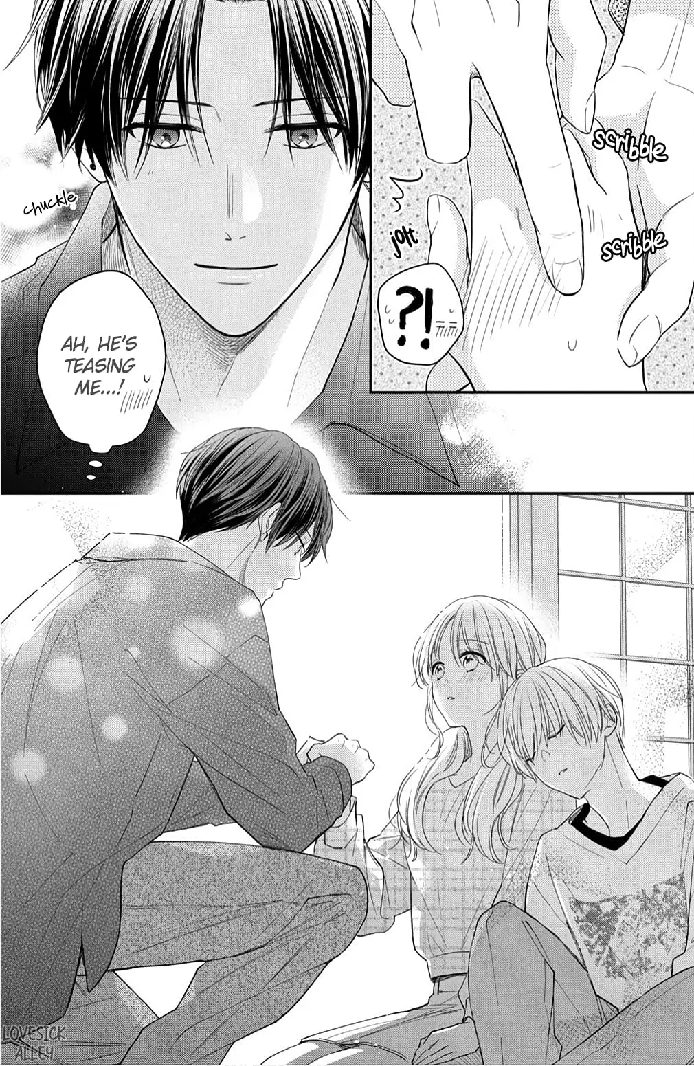 Hana to Kuchizuke - Chapter 10 - Page 38