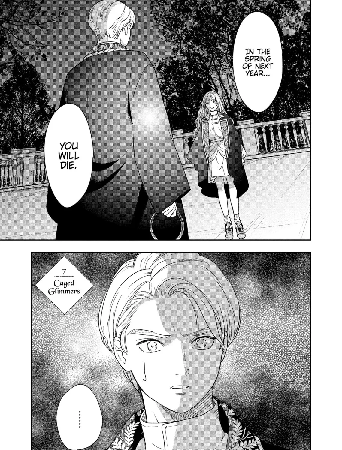 Re-Living My Life with a Boyfriend Who Doesn't Remember Me - Chapter 7 - Page 1