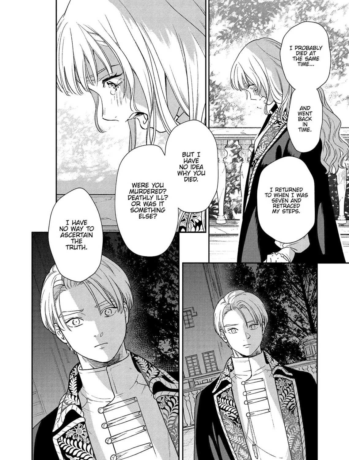 Re-Living My Life with a Boyfriend Who Doesn't Remember Me - Chapter 7 - Page 3