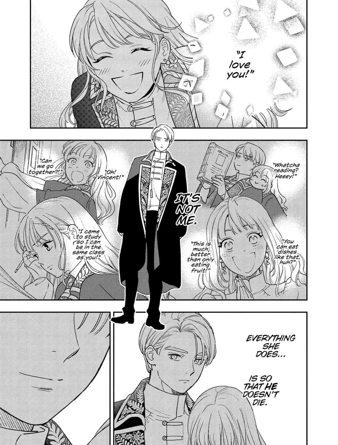Re-Living My Life with a Boyfriend Who Doesn't Remember Me - Chapter 7 - Page 13