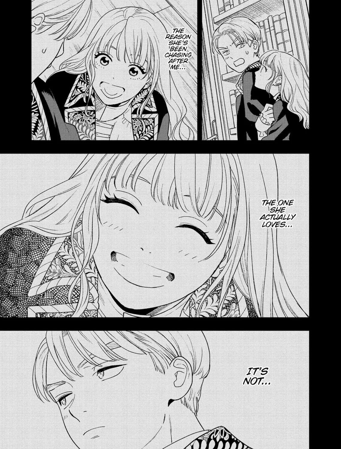 Re-Living My Life with a Boyfriend Who Doesn't Remember Me - Chapter 7 - Page 17