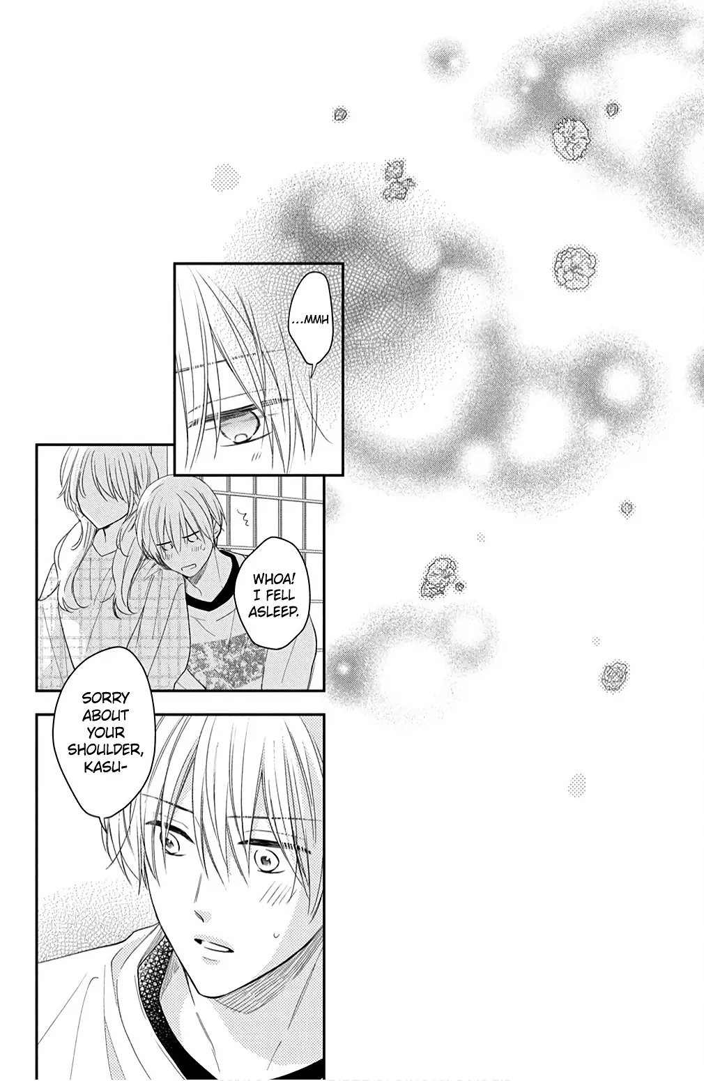 Hana to Kuchizuke - Chapter 10 - Page 41