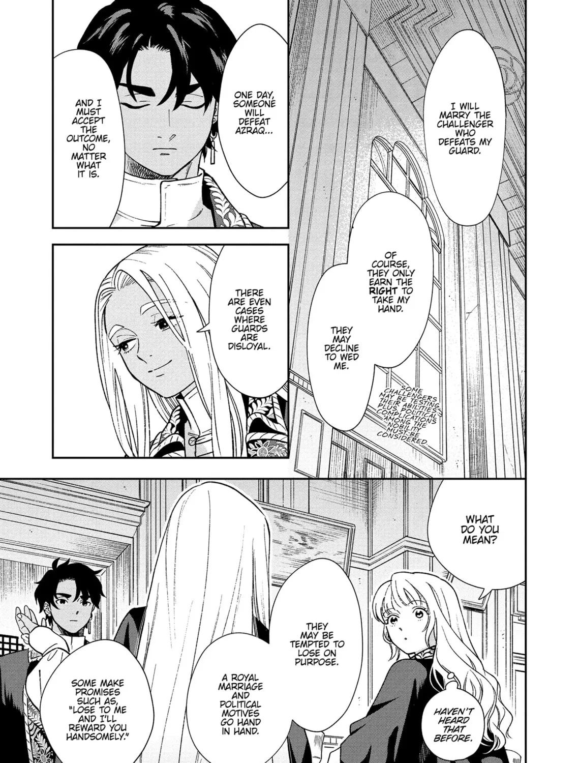 Re-Living My Life with a Boyfriend Who Doesn't Remember Me - Chapter 7 - Page 37