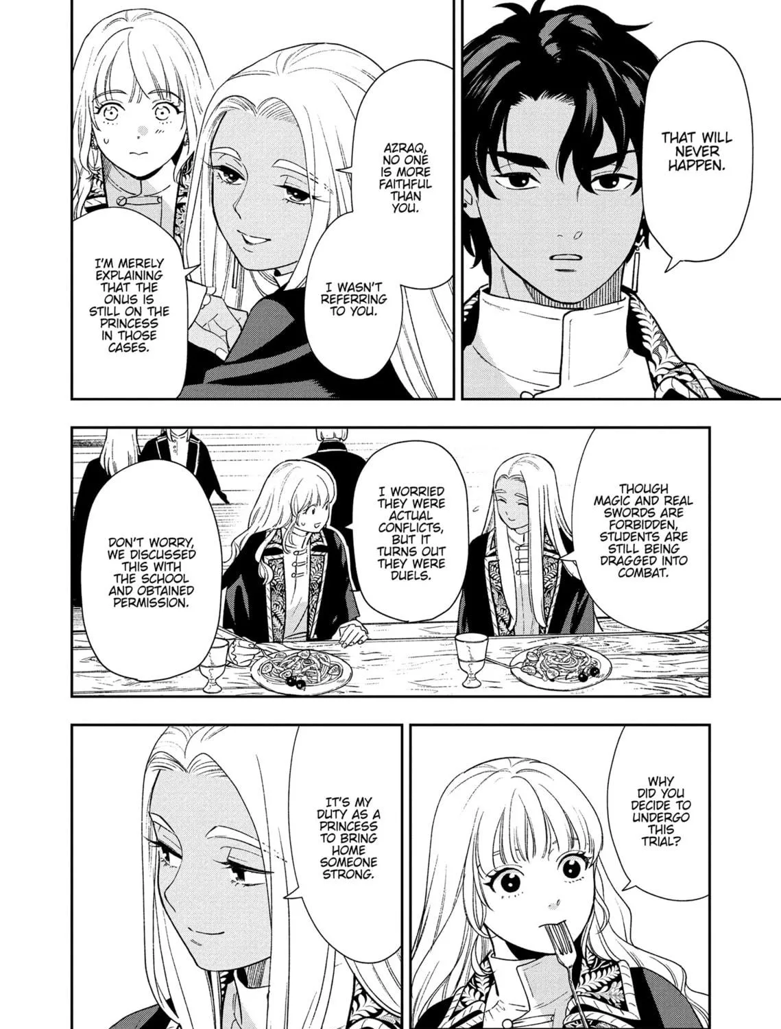 Re-Living My Life with a Boyfriend Who Doesn't Remember Me - Chapter 7 - Page 39