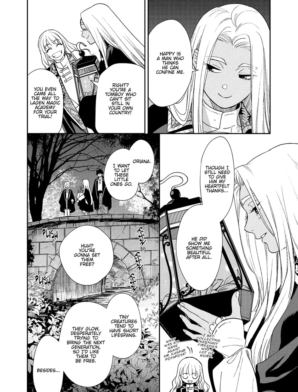 Re-Living My Life with a Boyfriend Who Doesn't Remember Me - Chapter 7 - Page 55