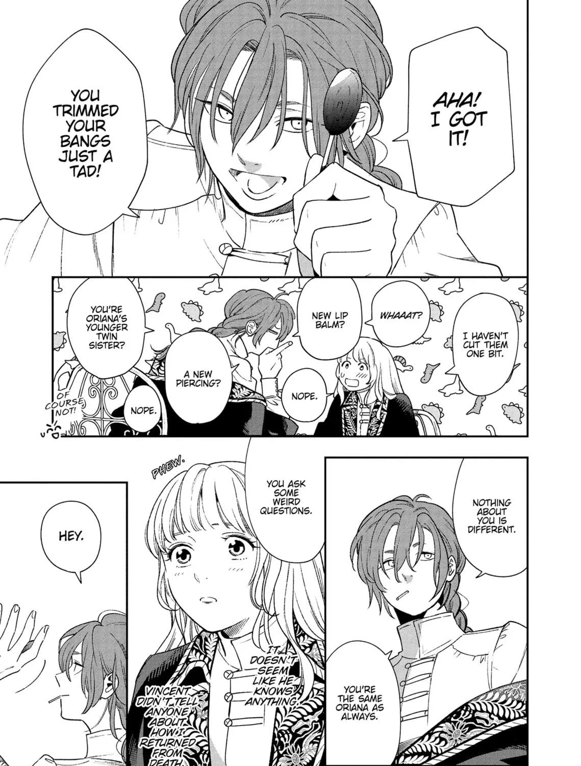 Re-Living My Life with a Boyfriend Who Doesn't Remember Me - Chapter 8 - Page 5