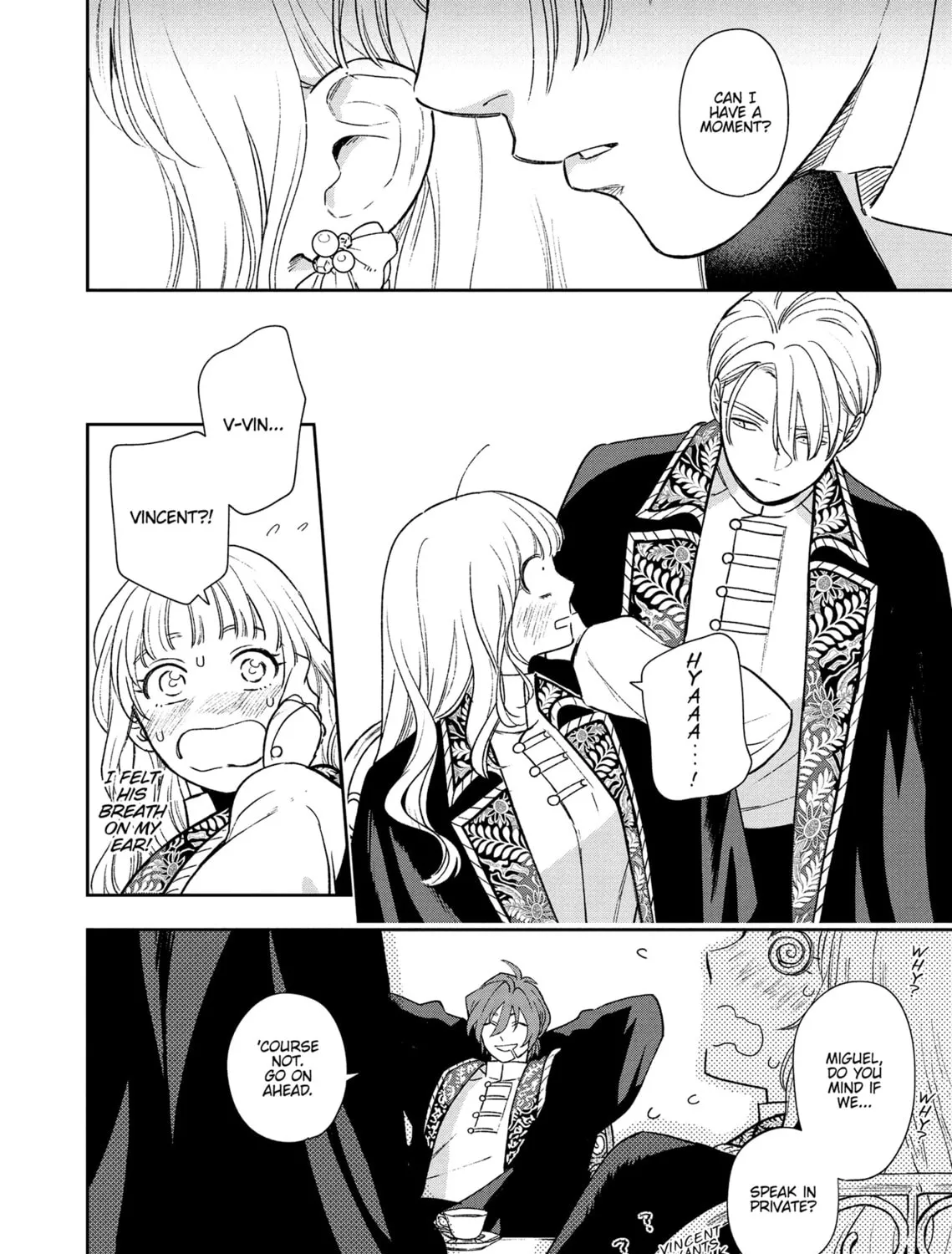 Re-Living My Life with a Boyfriend Who Doesn't Remember Me - Chapter 8 - Page 7