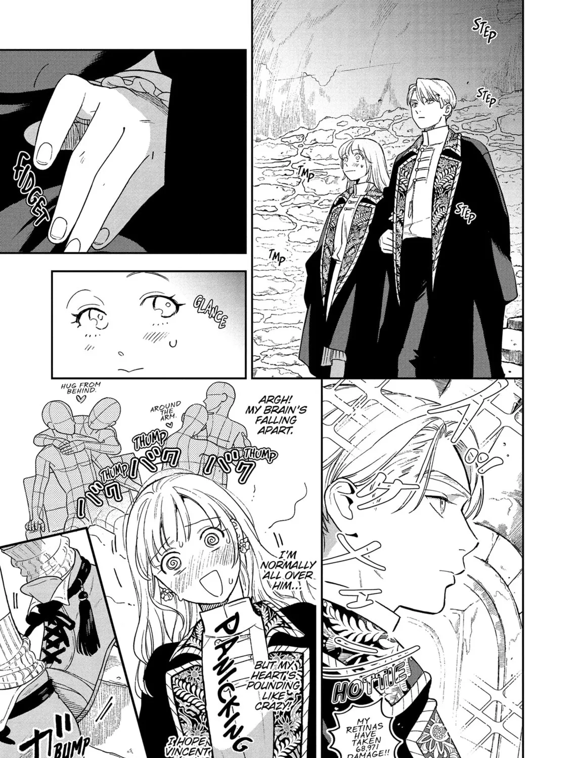 Re-Living My Life with a Boyfriend Who Doesn't Remember Me - Chapter 8 - Page 13