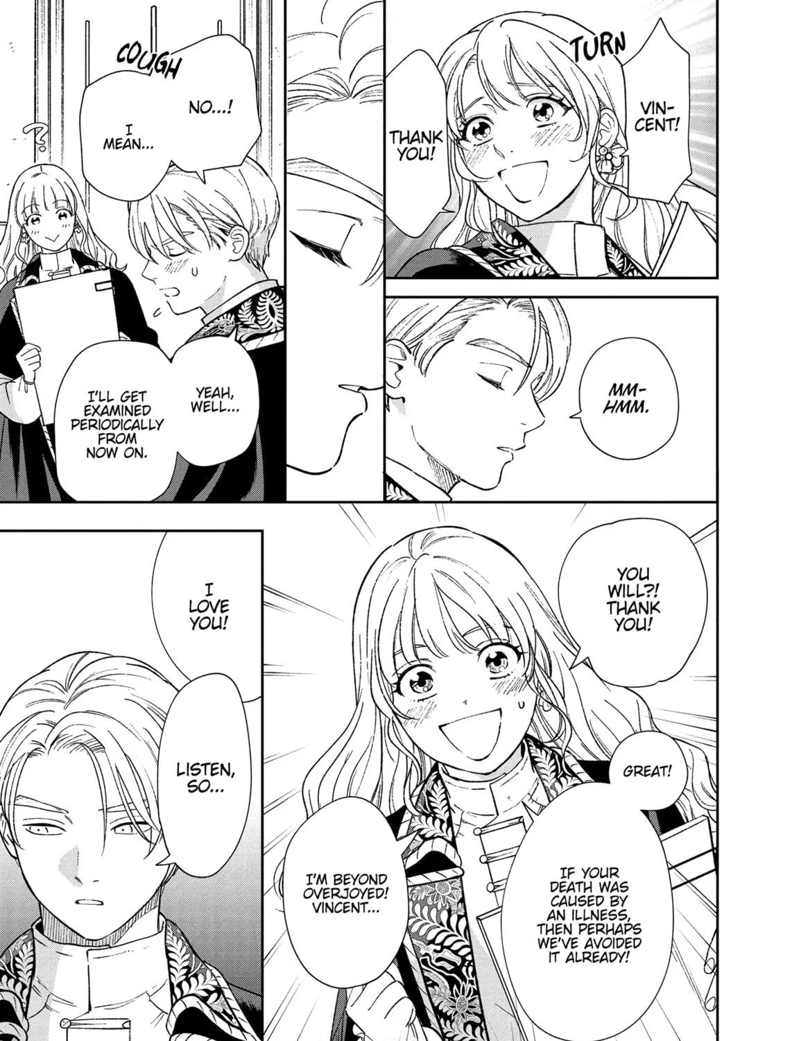 Re-Living My Life with a Boyfriend Who Doesn't Remember Me - Chapter 8 - Page 25