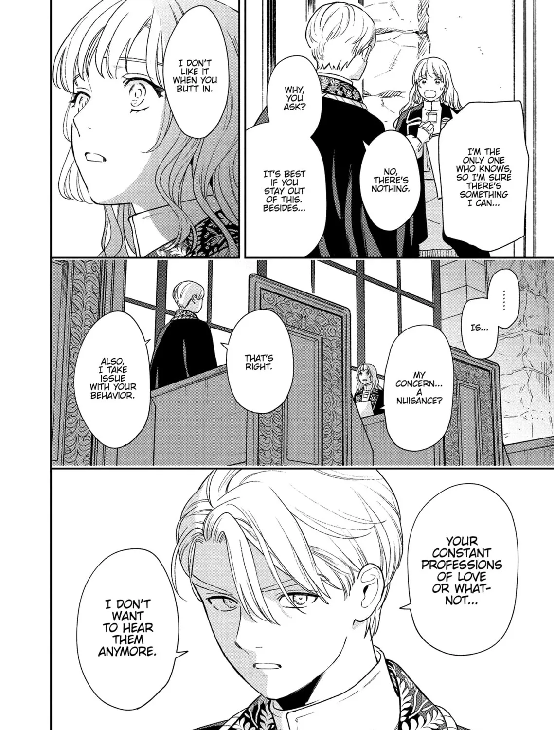 Re-Living My Life with a Boyfriend Who Doesn't Remember Me - Chapter 8 - Page 31