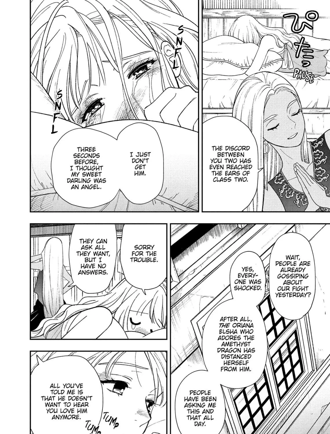 Re-Living My Life with a Boyfriend Who Doesn't Remember Me - Chapter 8 - Page 47