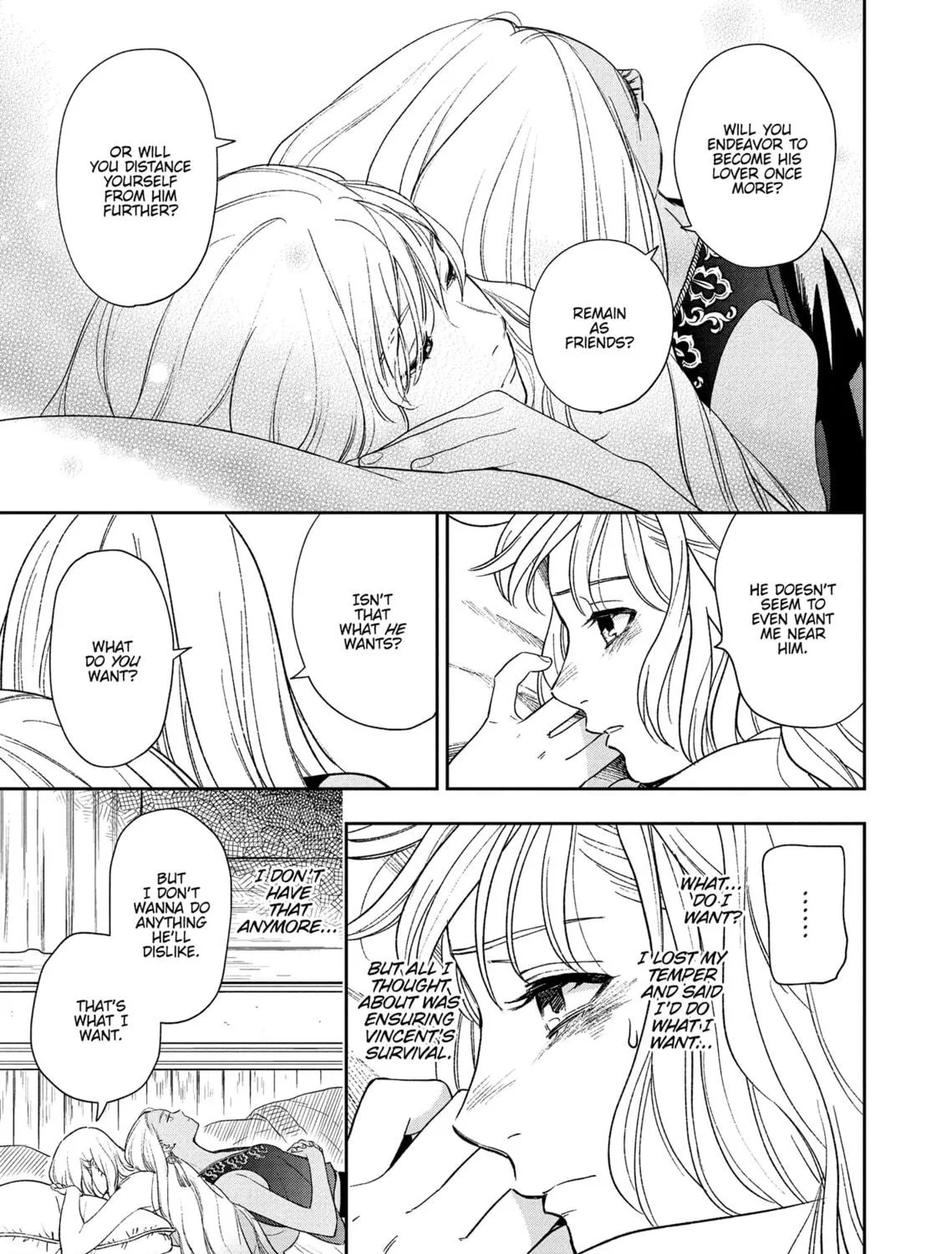 Re-Living My Life with a Boyfriend Who Doesn't Remember Me - Chapter 8 - Page 53