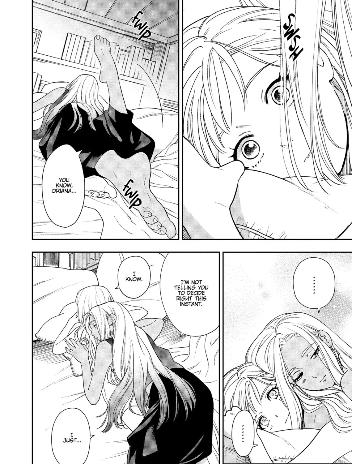 Re-Living My Life with a Boyfriend Who Doesn't Remember Me - Chapter 8 - Page 55