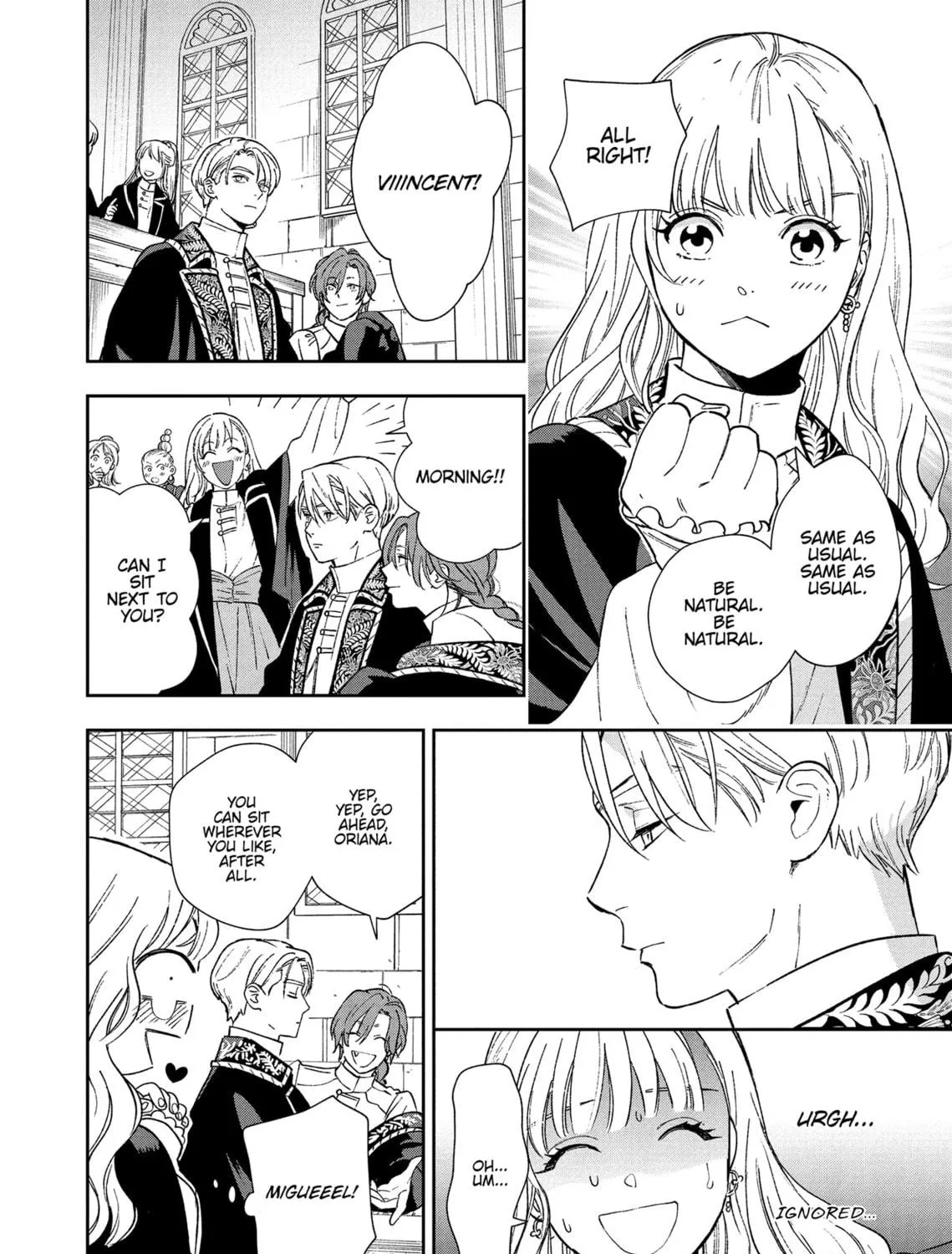 Re-Living My Life with a Boyfriend Who Doesn't Remember Me - Chapter 8 - Page 59