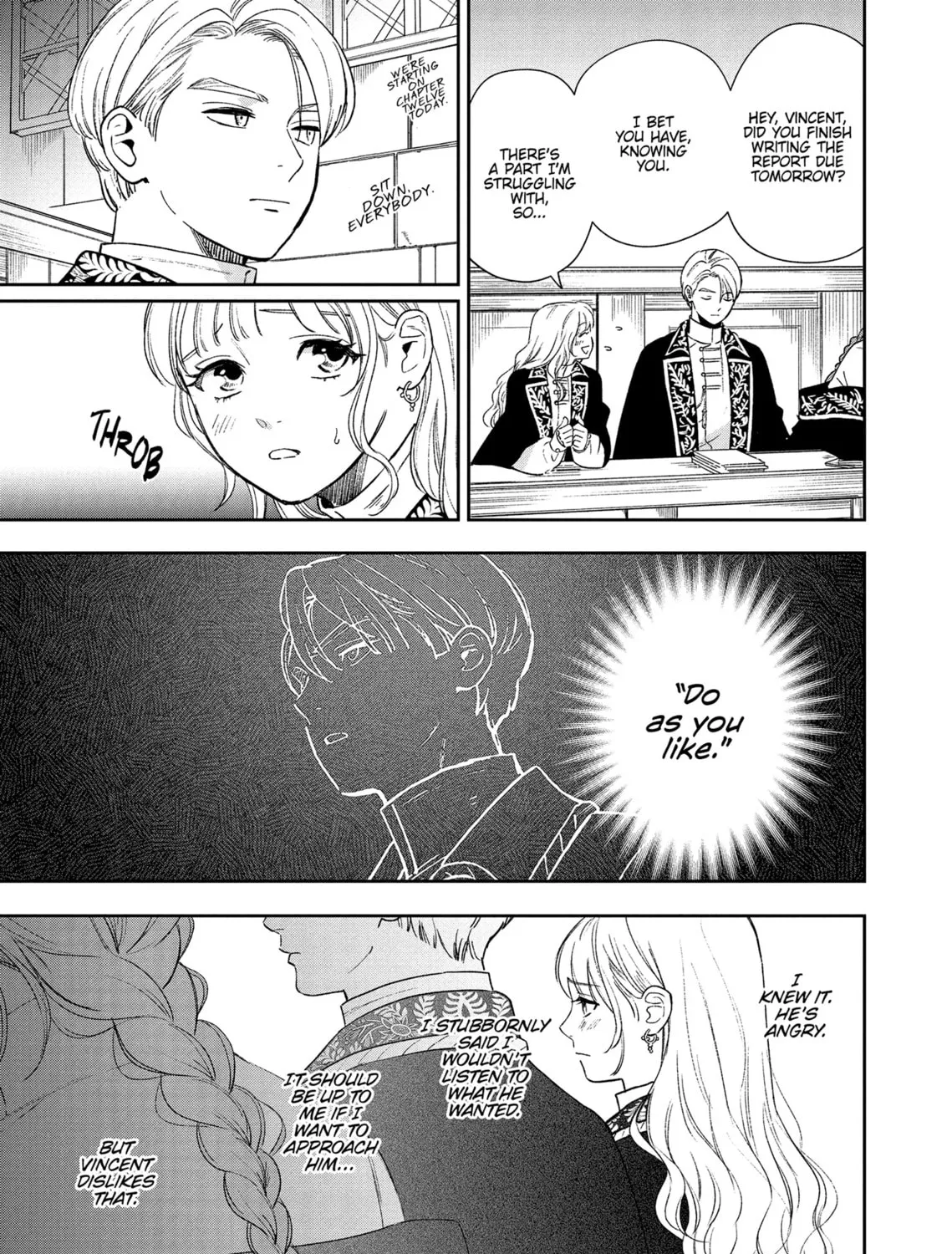 Re-Living My Life with a Boyfriend Who Doesn't Remember Me - Chapter 8 - Page 61