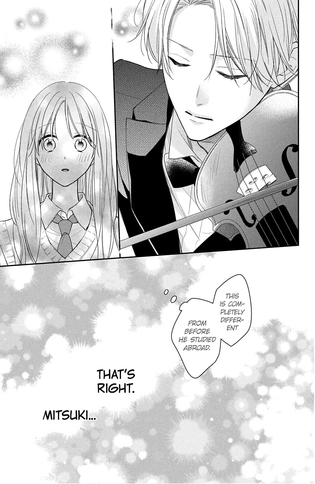 Hana to Kuchizuke - Chapter 11 - Page 11