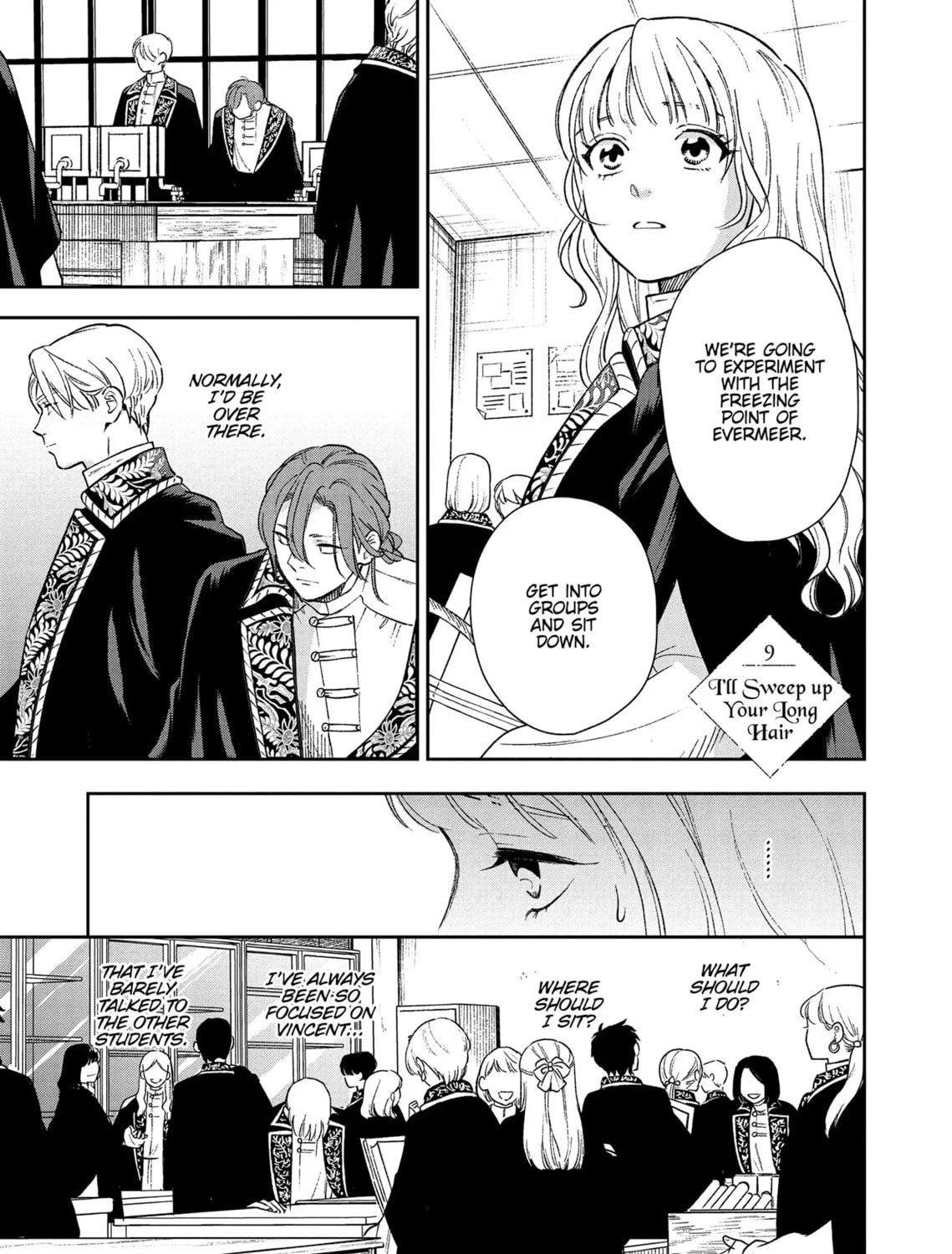 Re-Living My Life with a Boyfriend Who Doesn't Remember Me - Chapter 9 - Page 1
