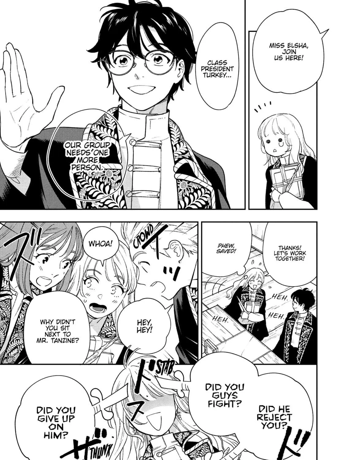 Re-Living My Life with a Boyfriend Who Doesn't Remember Me - Chapter 9 - Page 5