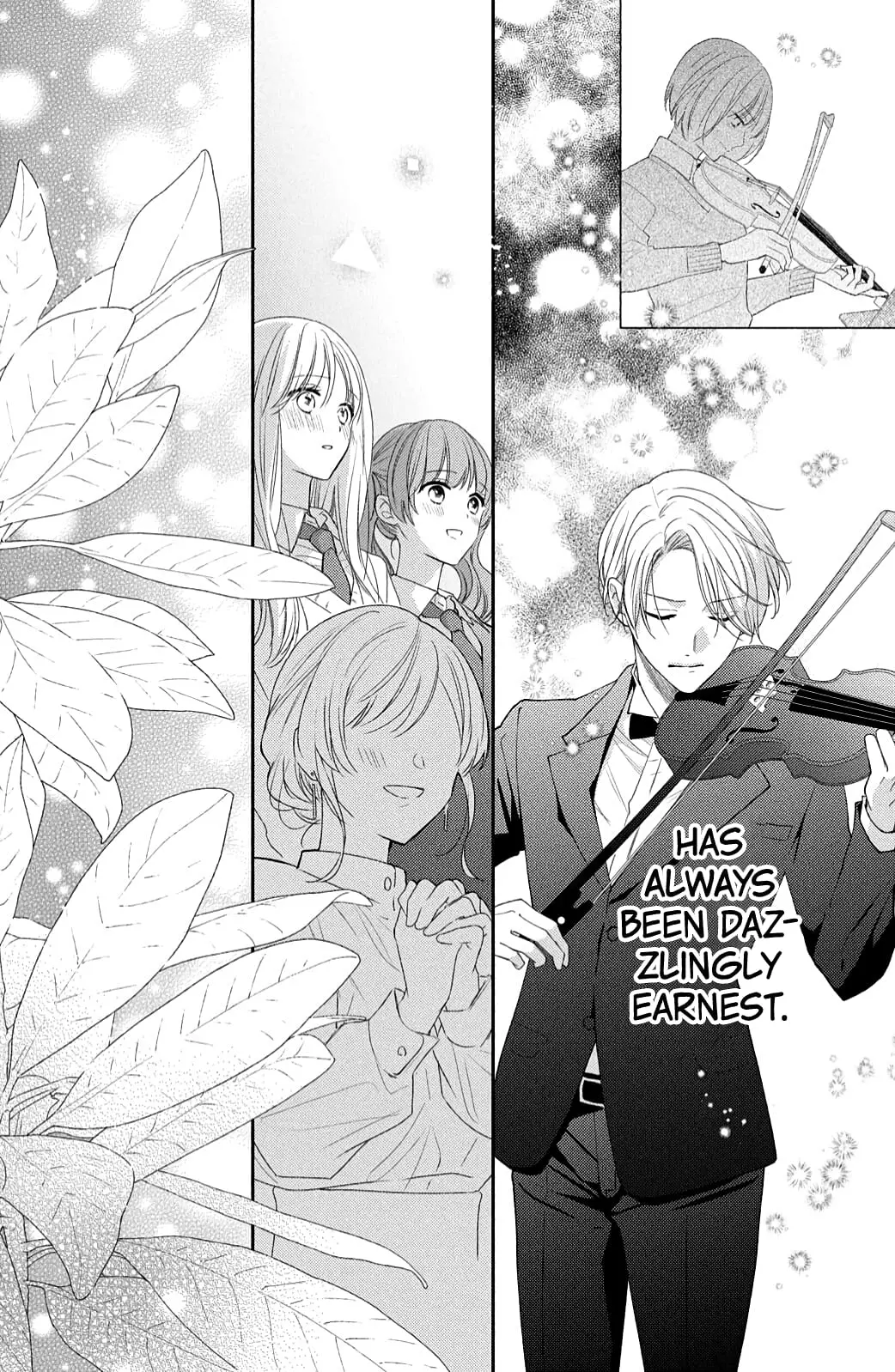 Hana to Kuchizuke - Chapter 11 - Page 12