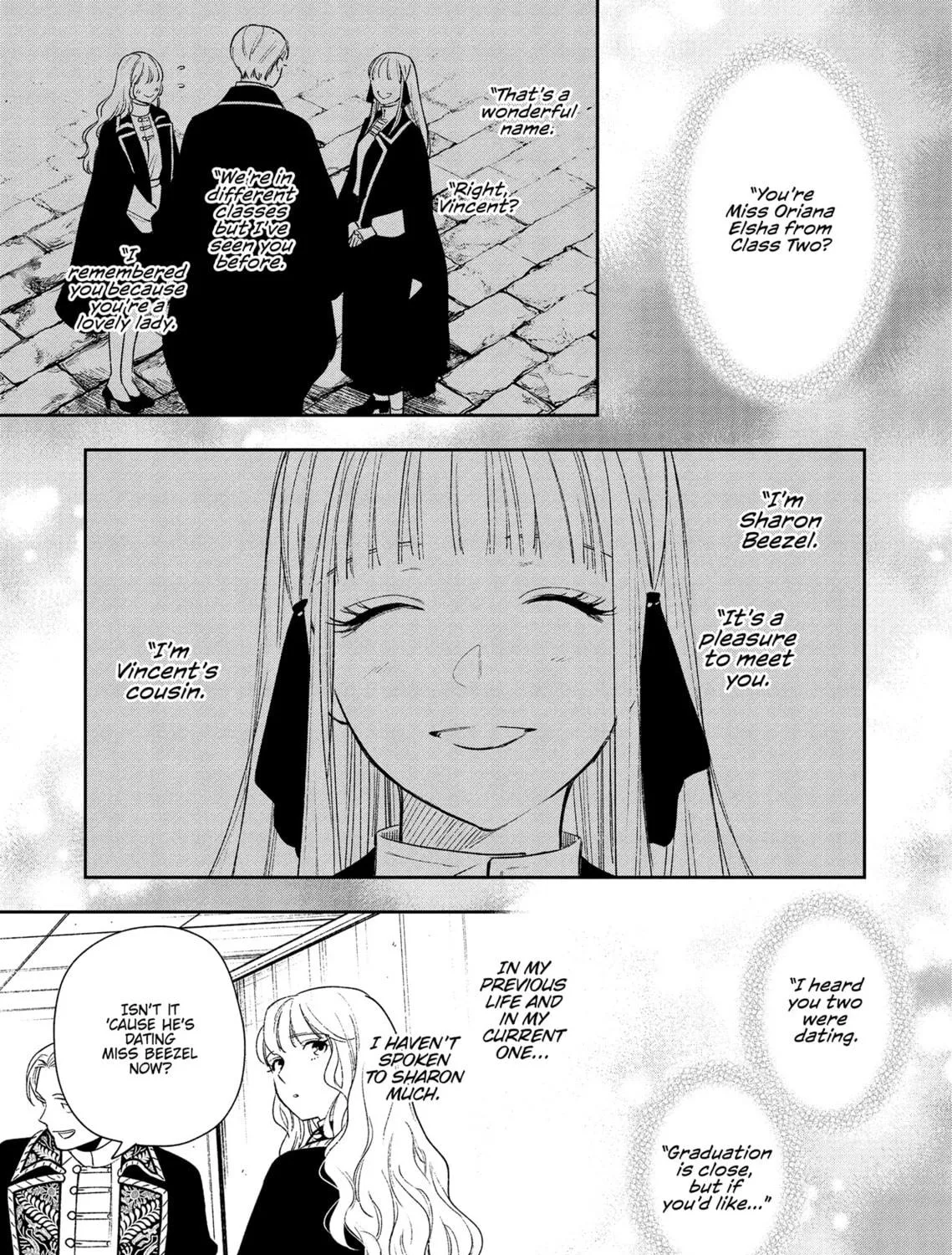 Re-Living My Life with a Boyfriend Who Doesn't Remember Me - Chapter 9 - Page 9