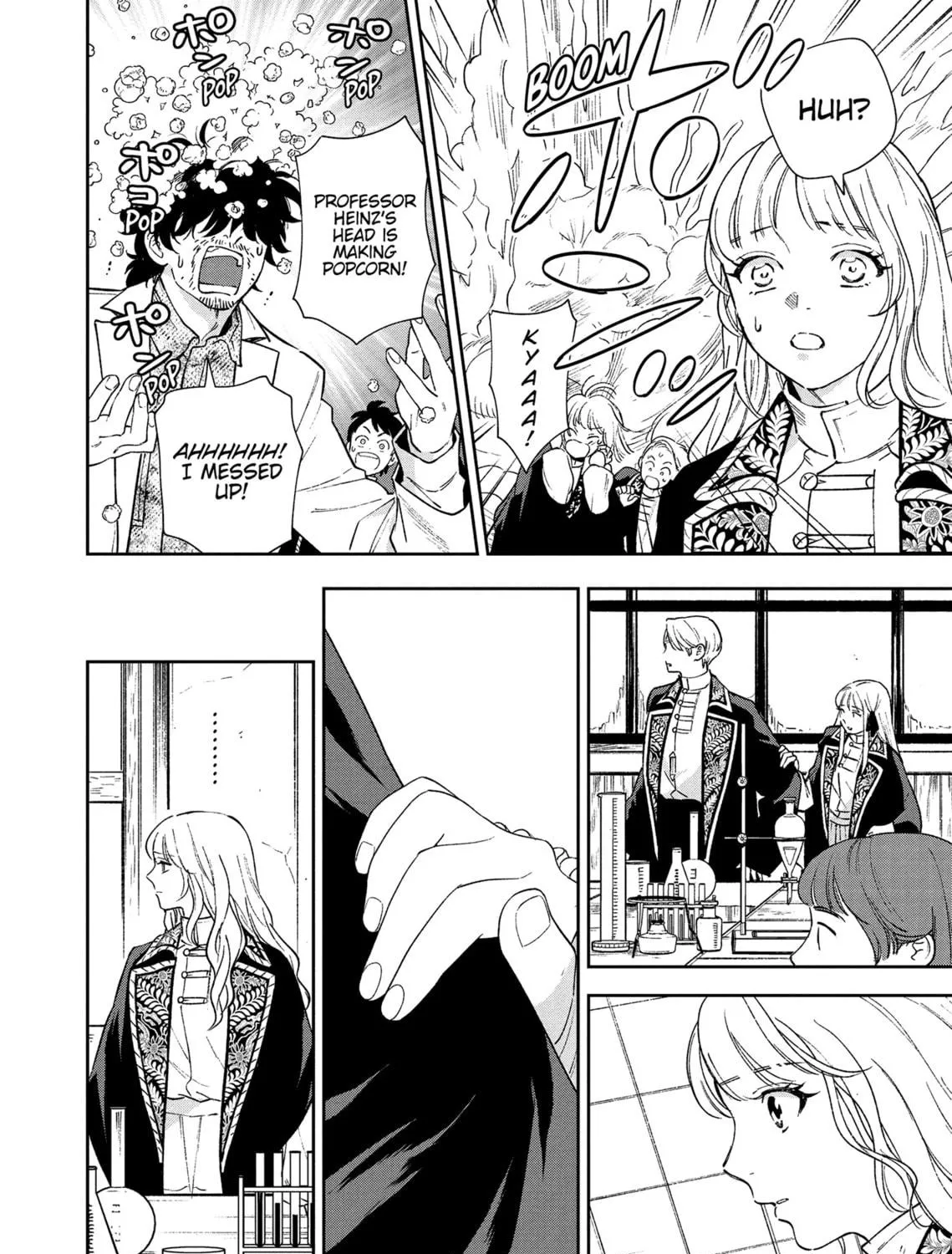 Re-Living My Life with a Boyfriend Who Doesn't Remember Me - Chapter 9 - Page 11