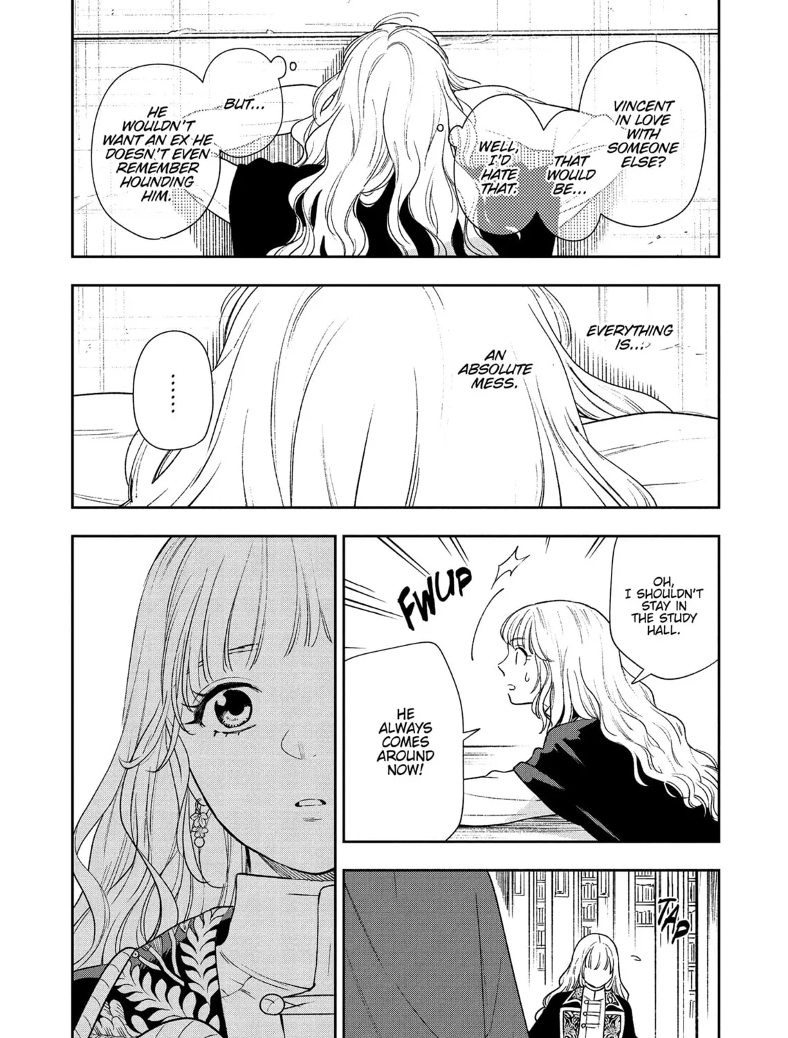 Re-Living My Life with a Boyfriend Who Doesn't Remember Me - Chapter 9 - Page 15