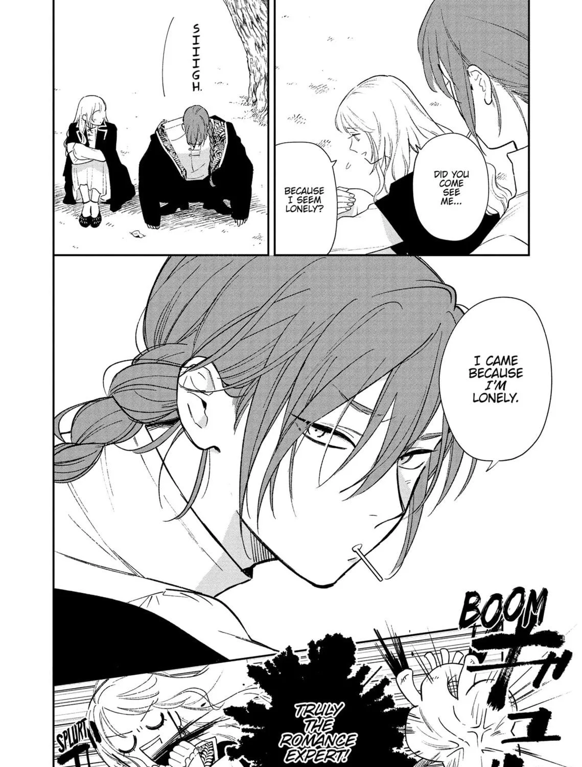 Re-Living My Life with a Boyfriend Who Doesn't Remember Me - Chapter 9 - Page 35