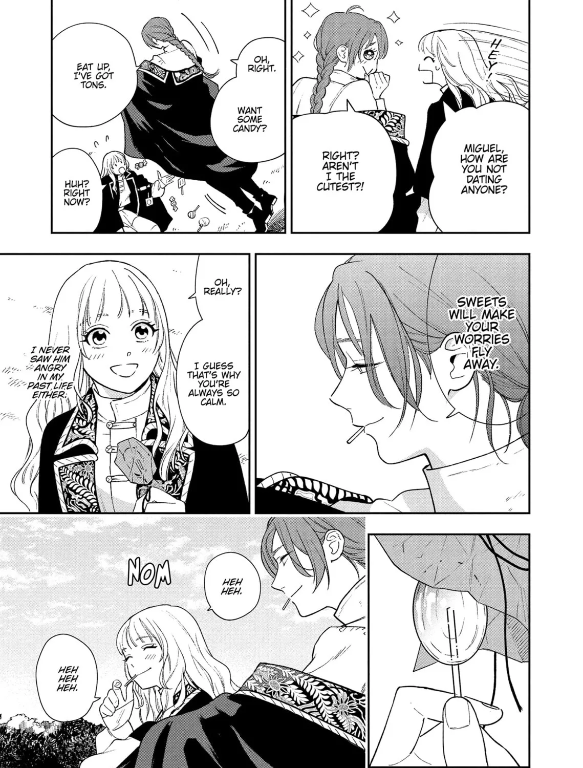 Re-Living My Life with a Boyfriend Who Doesn't Remember Me - Chapter 9 - Page 37