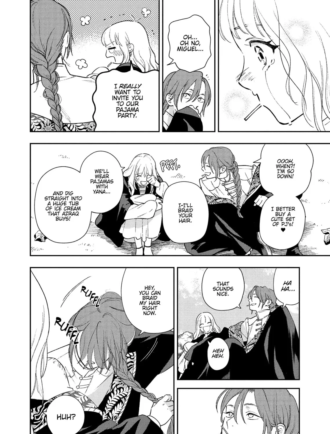 Re-Living My Life with a Boyfriend Who Doesn't Remember Me - Chapter 9 - Page 43