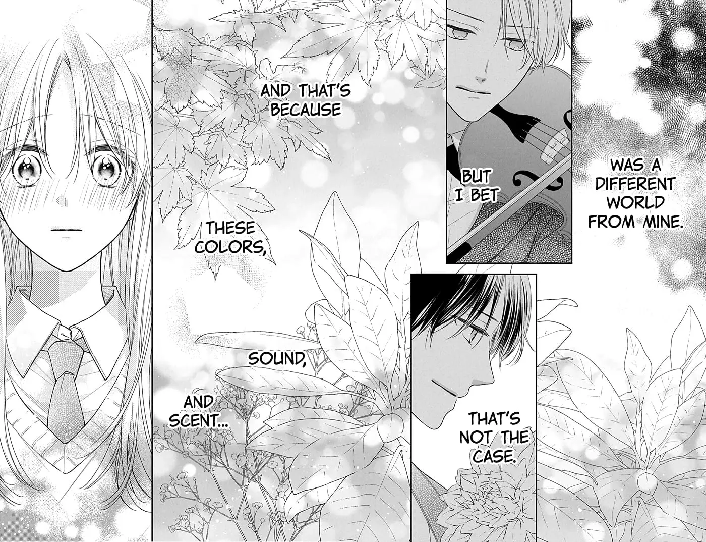 Hana to Kuchizuke - Chapter 11 - Page 16