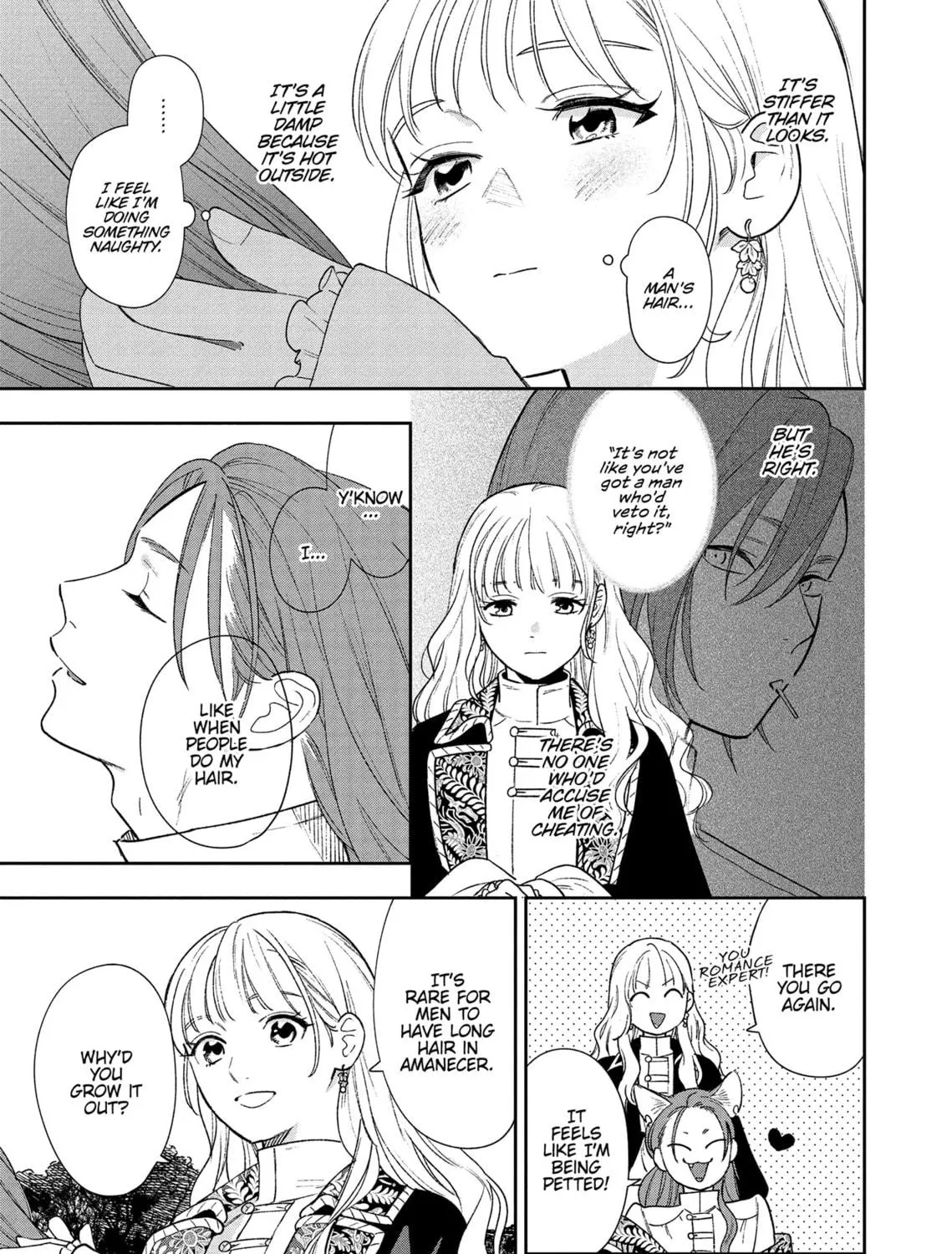 Re-Living My Life with a Boyfriend Who Doesn't Remember Me - Chapter 9 - Page 49