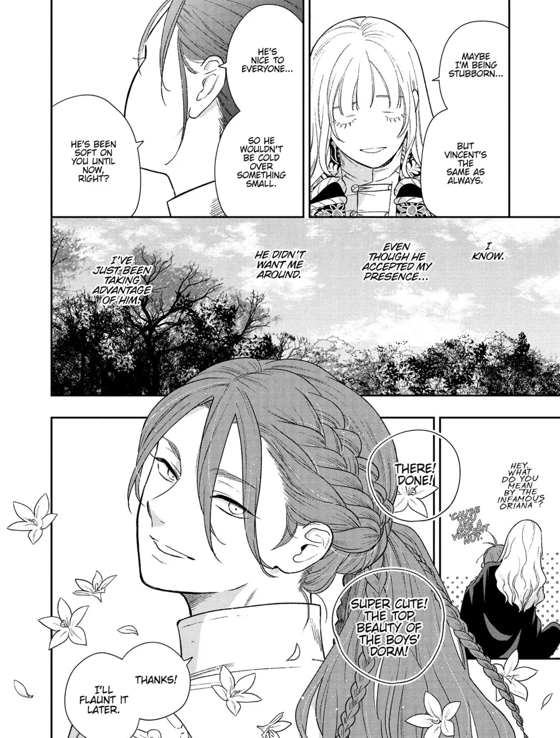 Re-Living My Life with a Boyfriend Who Doesn't Remember Me - Chapter 9 - Page 55