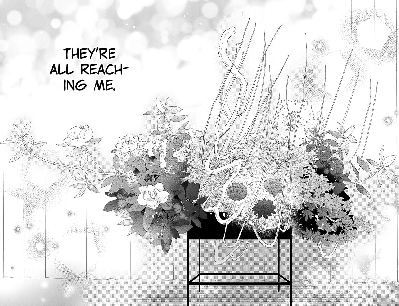 Hana to Kuchizuke - Chapter 11 - Page 17