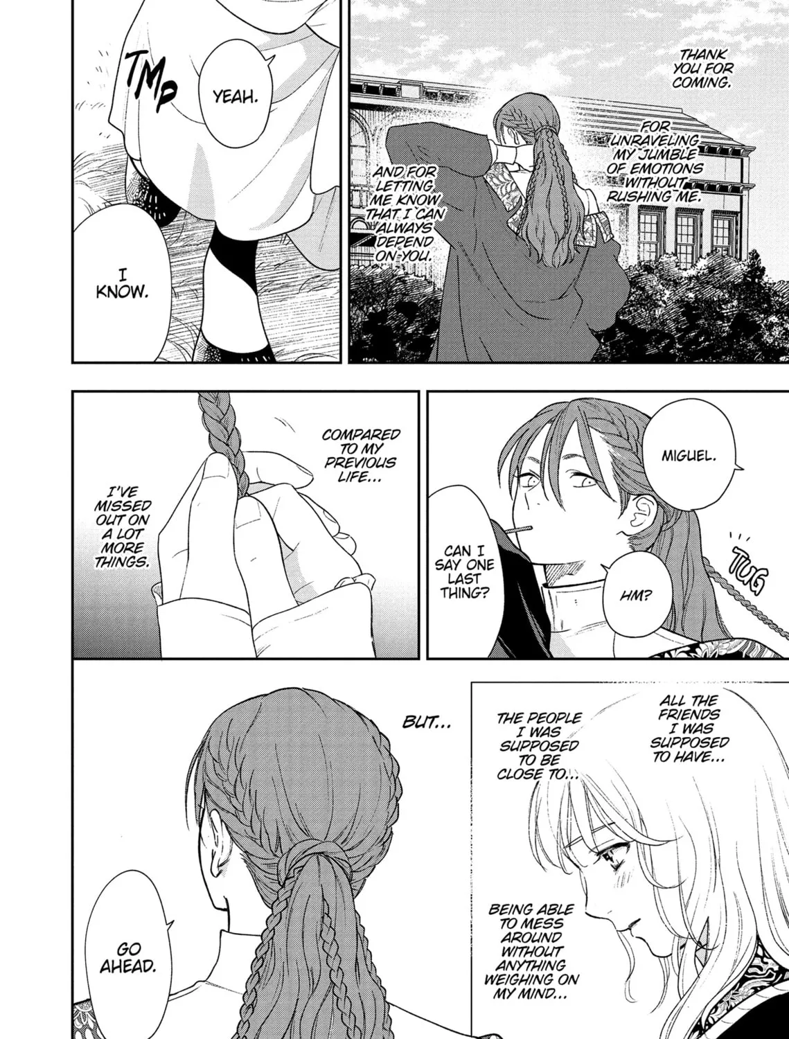Re-Living My Life with a Boyfriend Who Doesn't Remember Me - Chapter 9 - Page 63