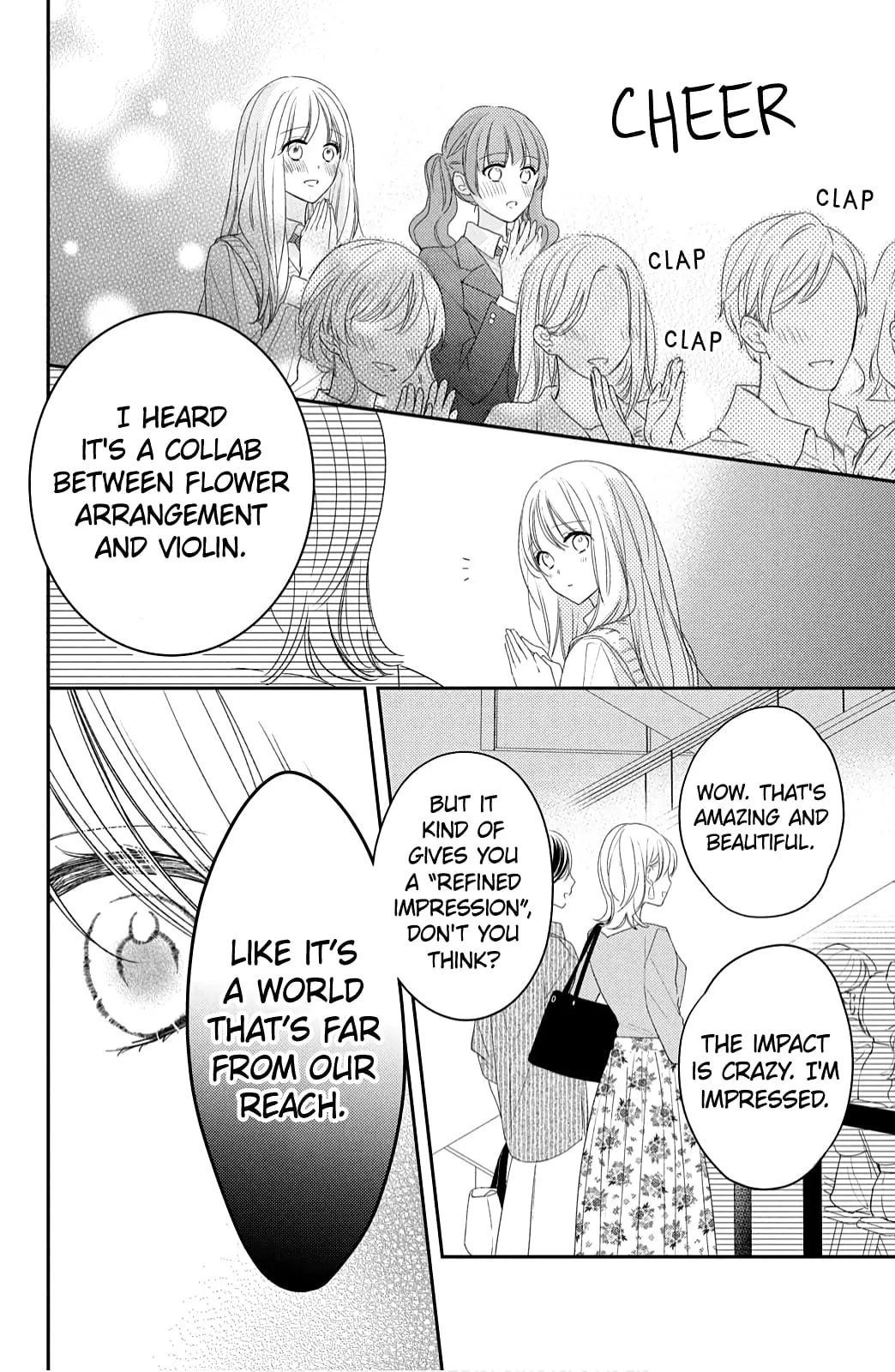 Hana to Kuchizuke - Chapter 11 - Page 18