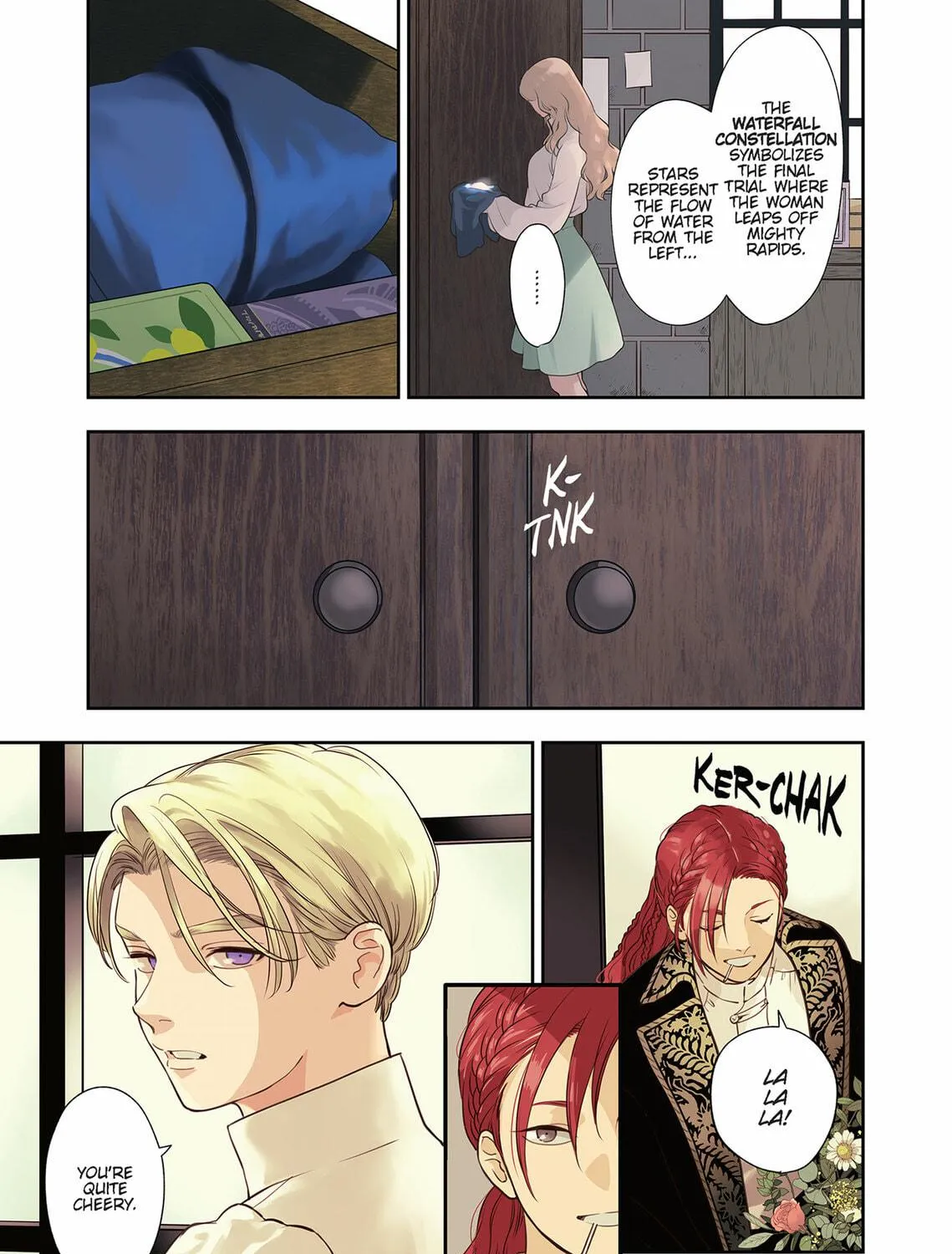 Re-Living My Life with a Boyfriend Who Doesn't Remember Me - Chapter 10 - Page 5