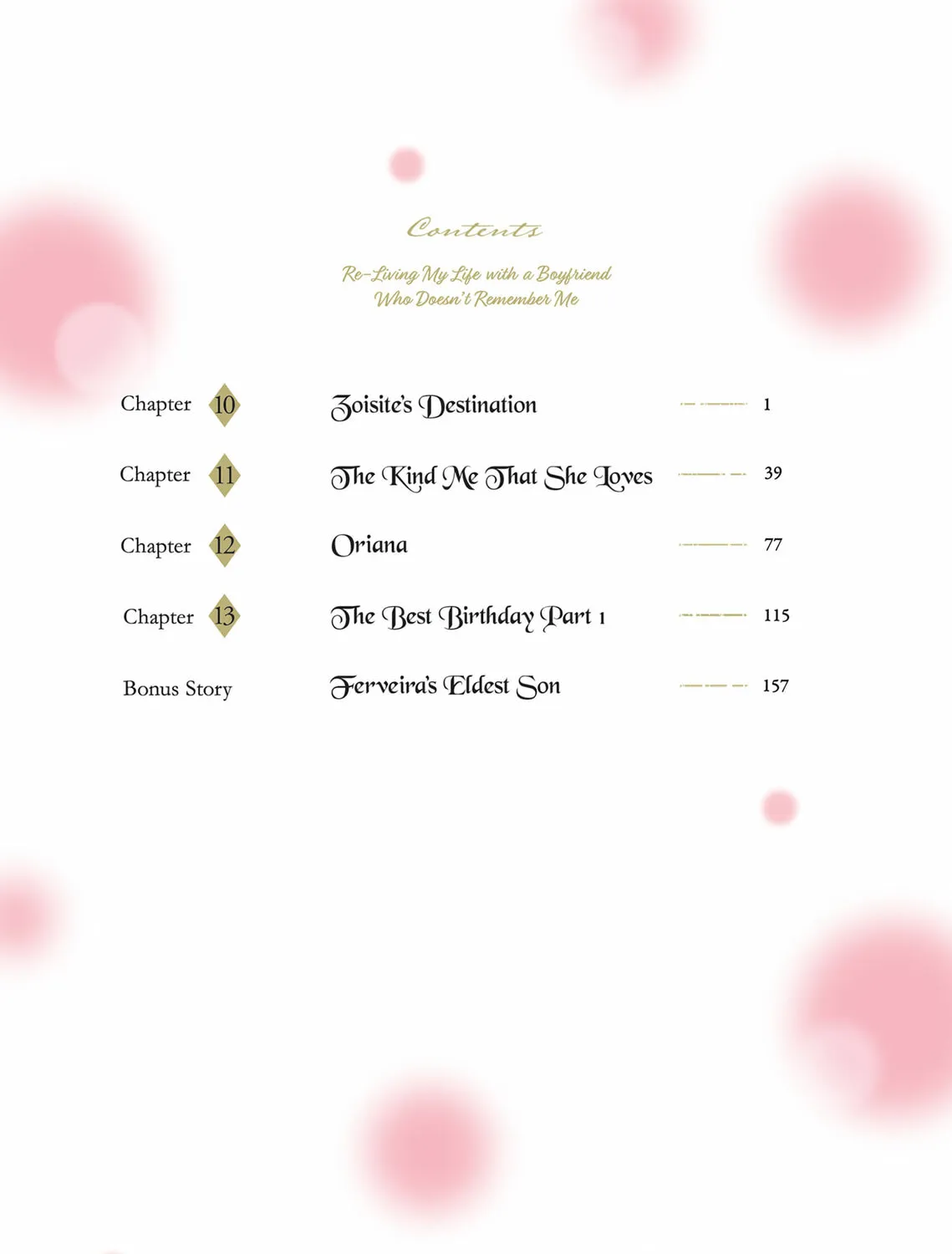 Re-Living My Life with a Boyfriend Who Doesn't Remember Me - Chapter 10 - Page 7