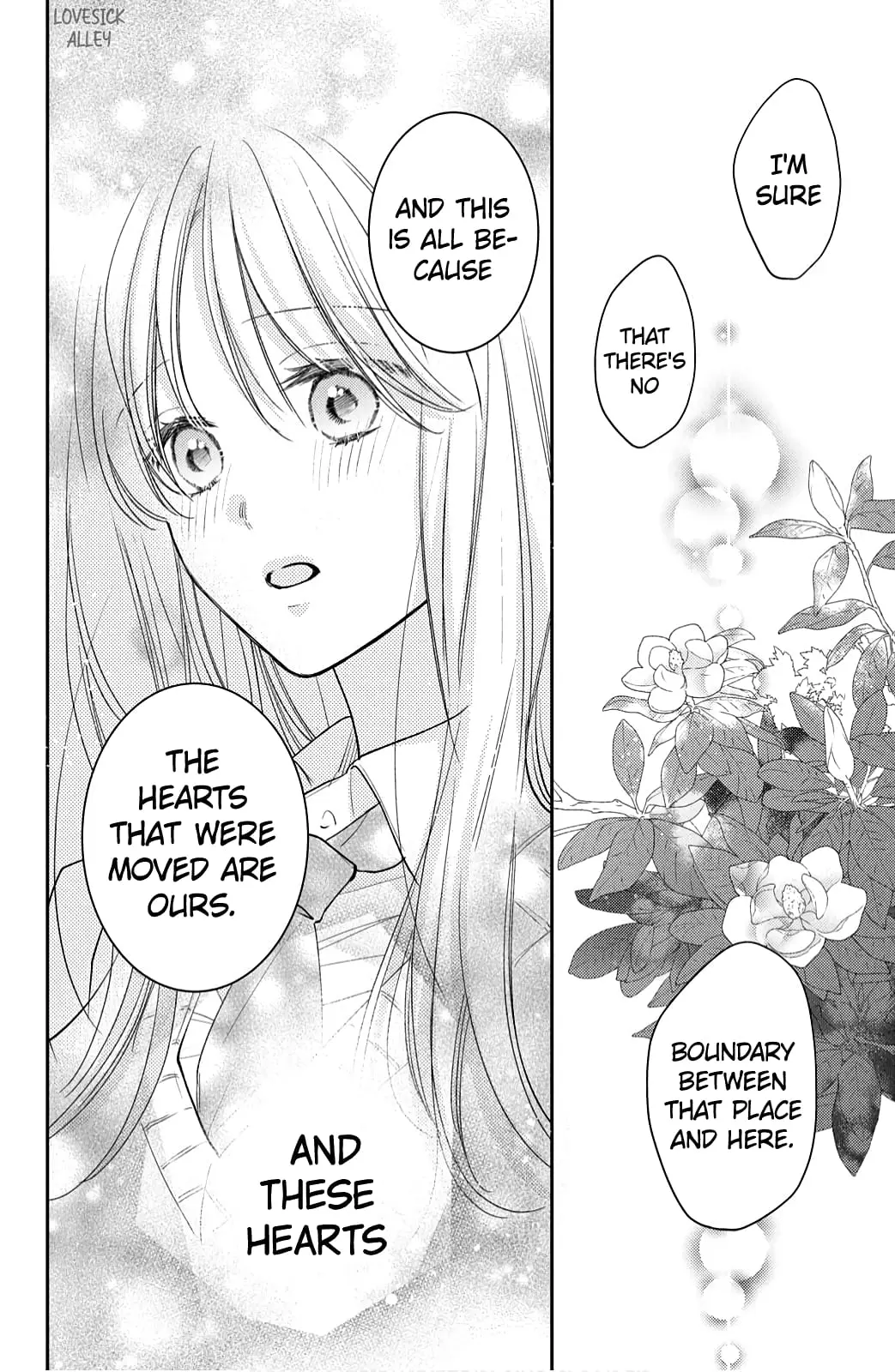 Hana to Kuchizuke - Chapter 11 - Page 20